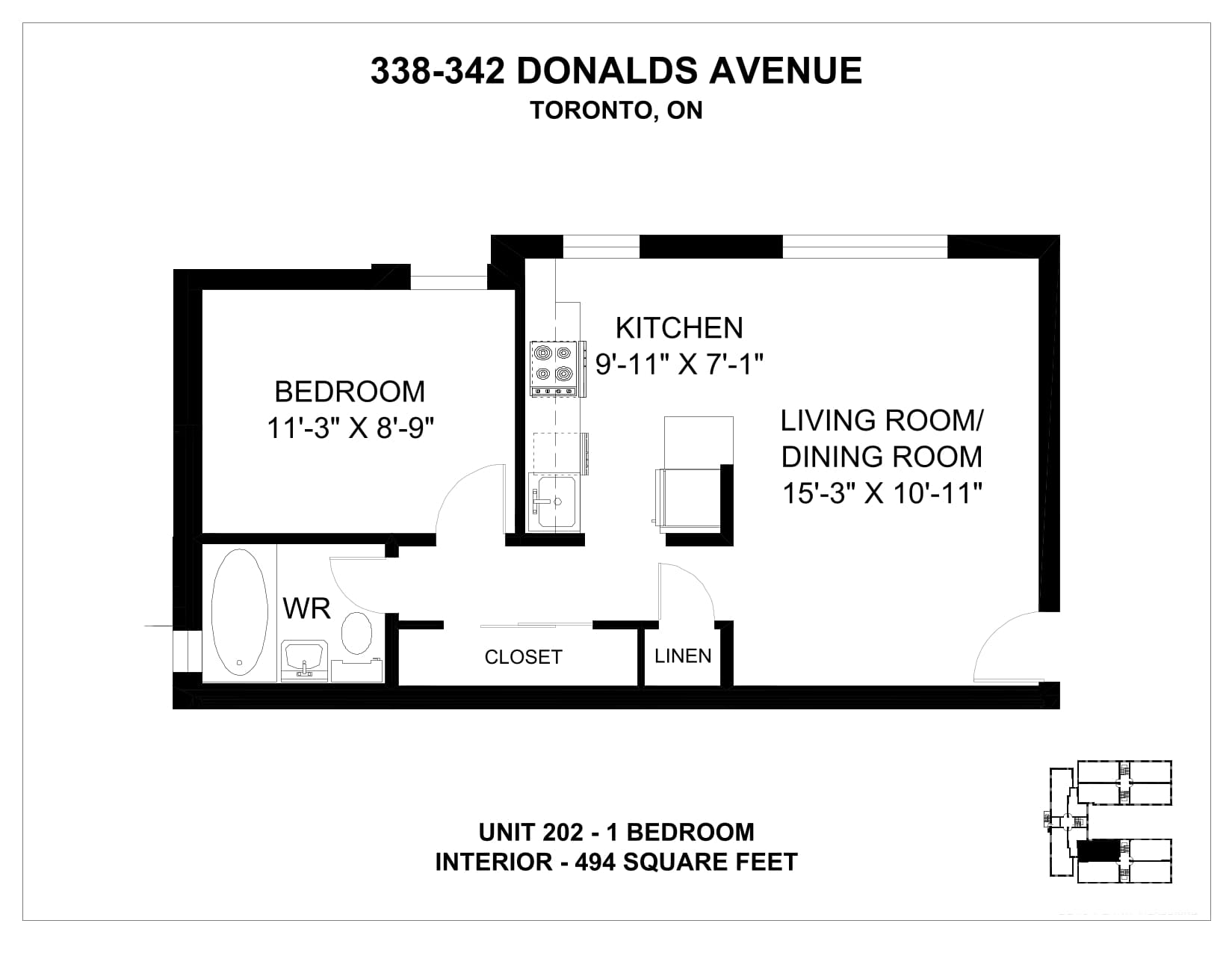 338-342 Donlands Ave - Photo 12