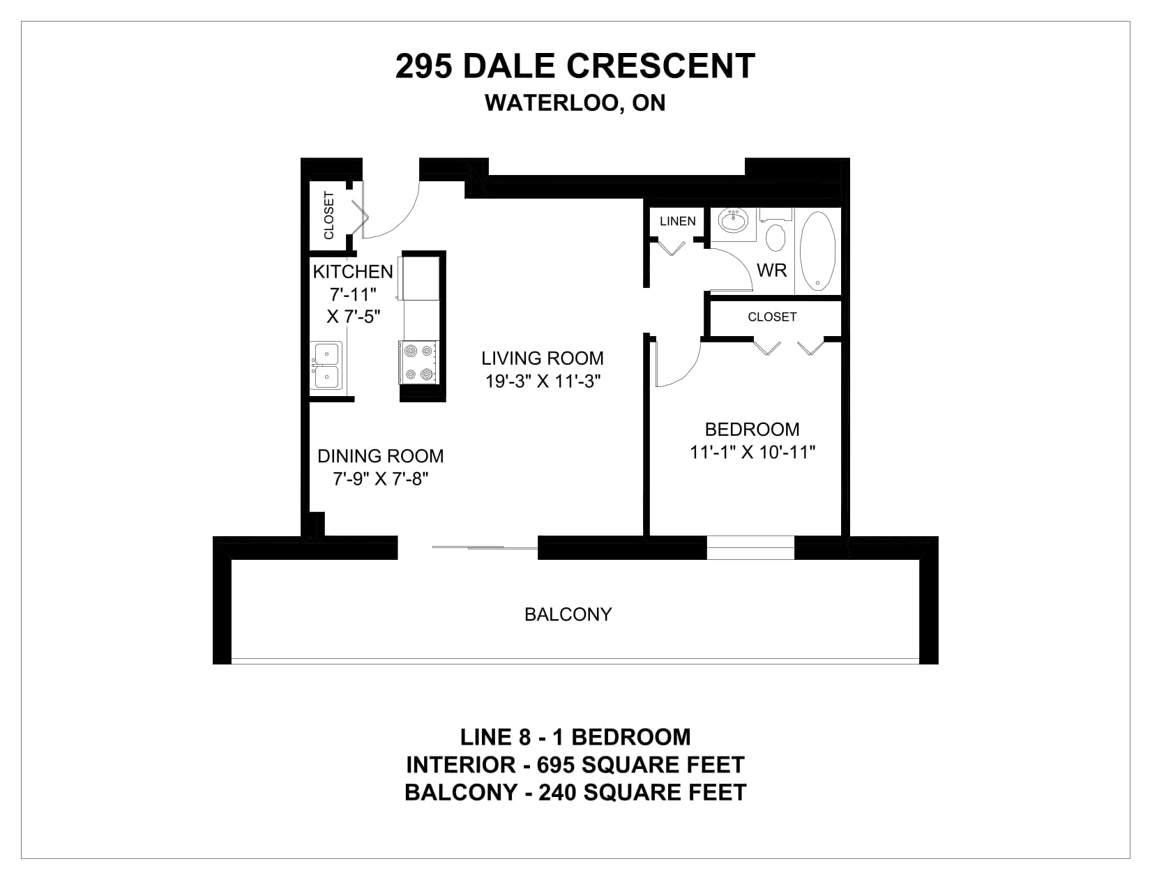 295 Dale Crescent - Photo 2