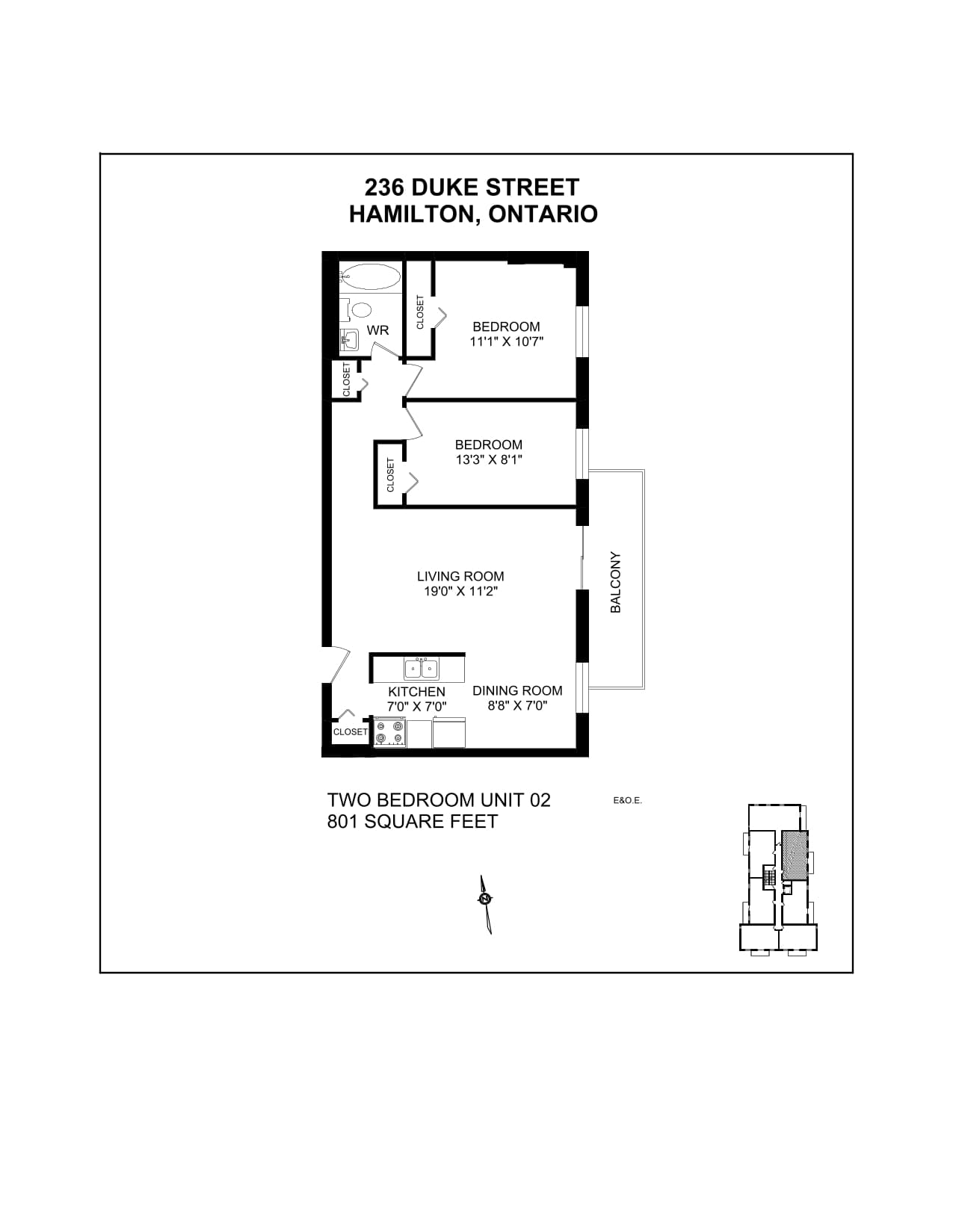 236 Duke St — 1 Bedroom 0207 - Photo 14