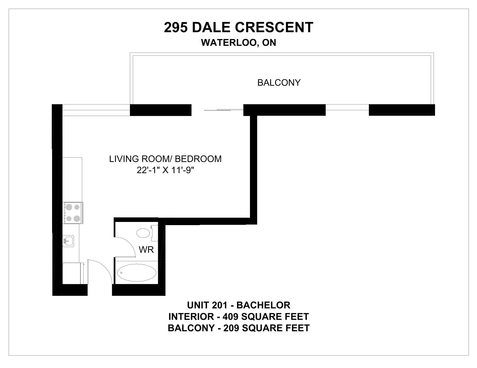 295 Dale Crescent - Photo 1