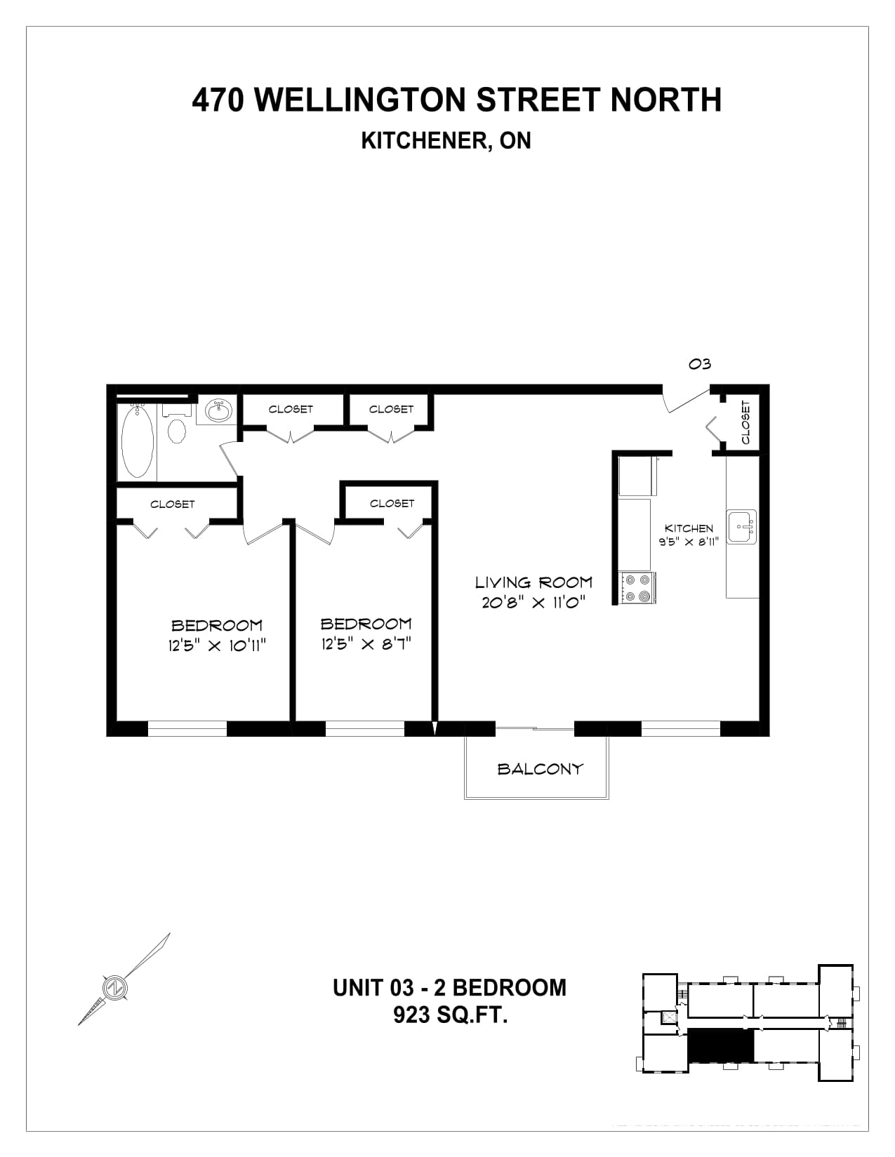 470 Wellington St N - Photo 20