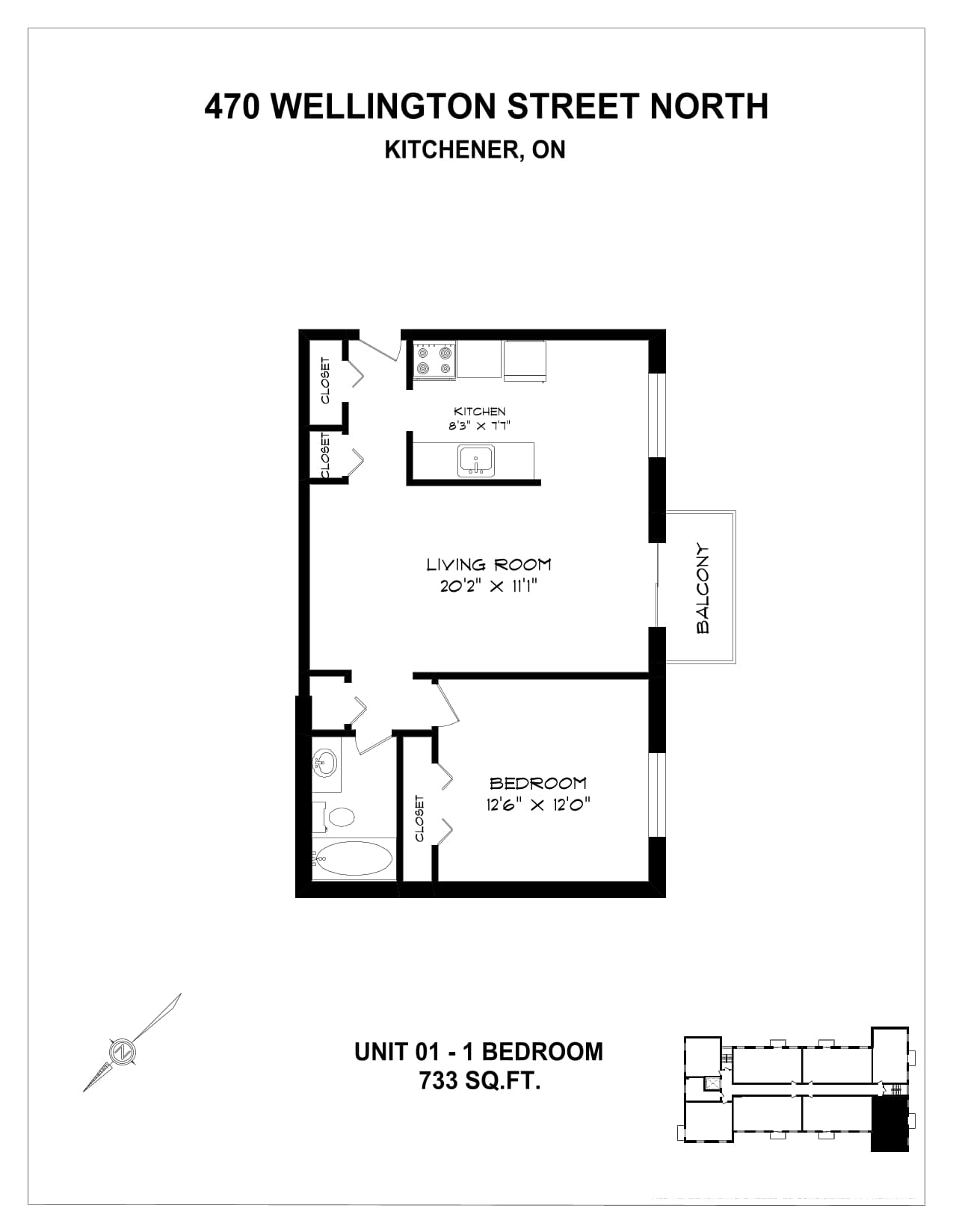 470 Wellington St N - Photo 9