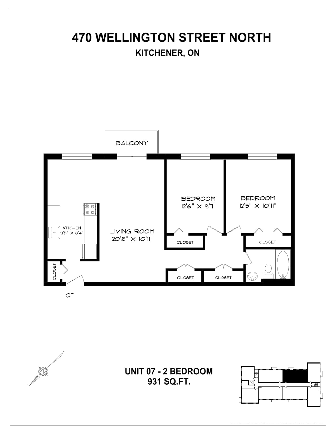 470 Wellington St N - Photo 18