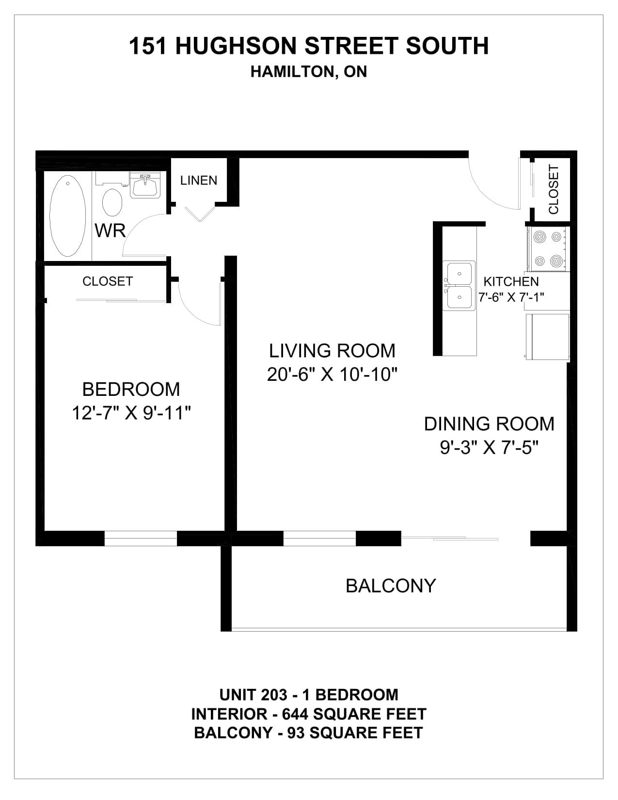 151 Hughson St S - Photo 4