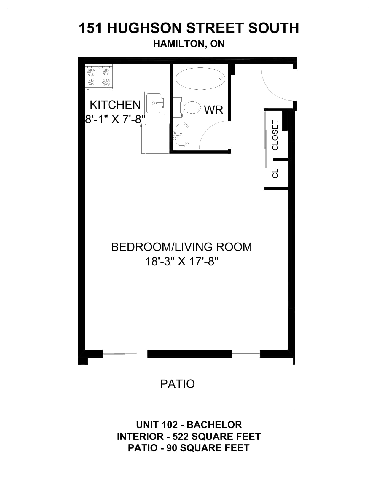 151 Hughson St S - Photo 2