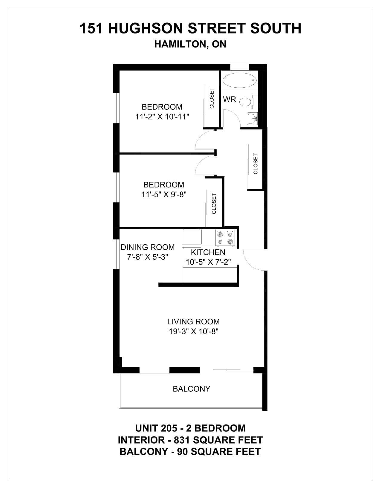 151 Hughson St S - Photo 11