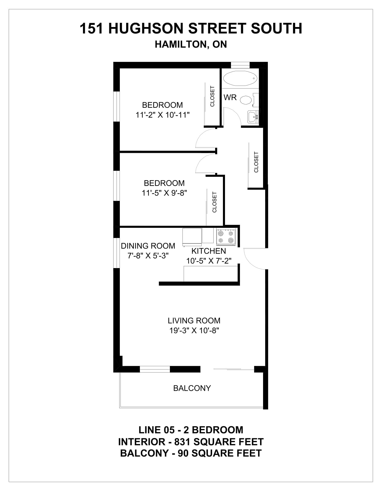 151 Hughson St S - Photo 12