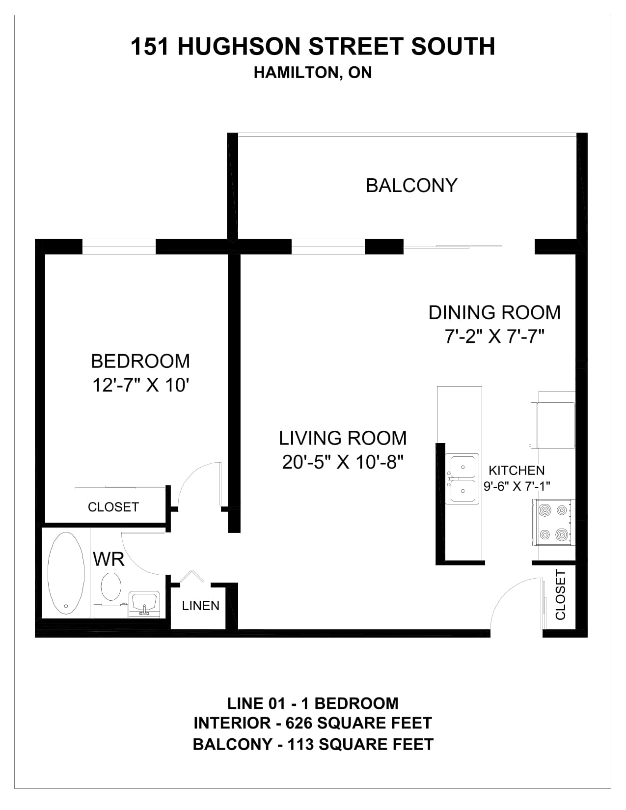 151 Hughson St S - Photo 10