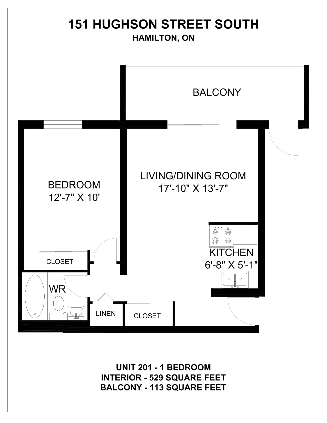 151 Hughson St S - Photo 3