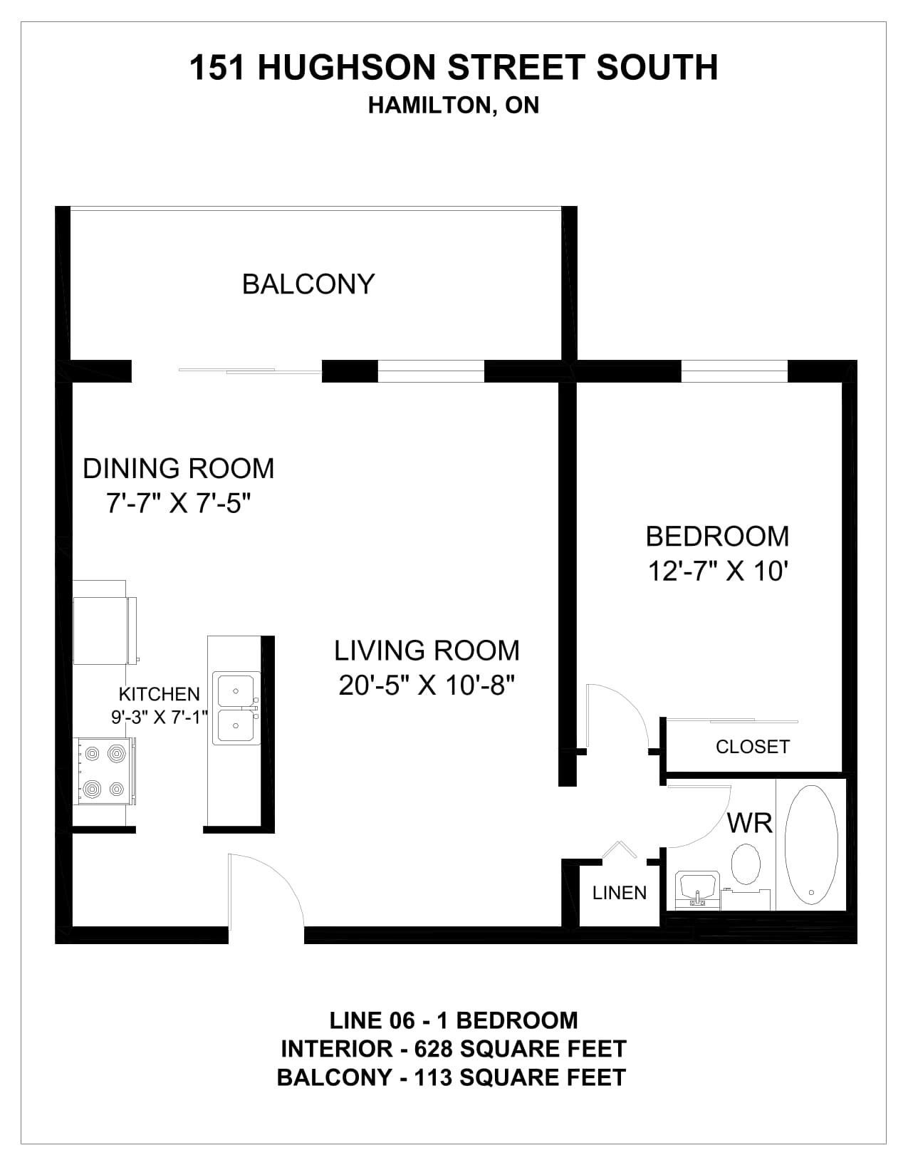 151 Hughson St S - Photo 8