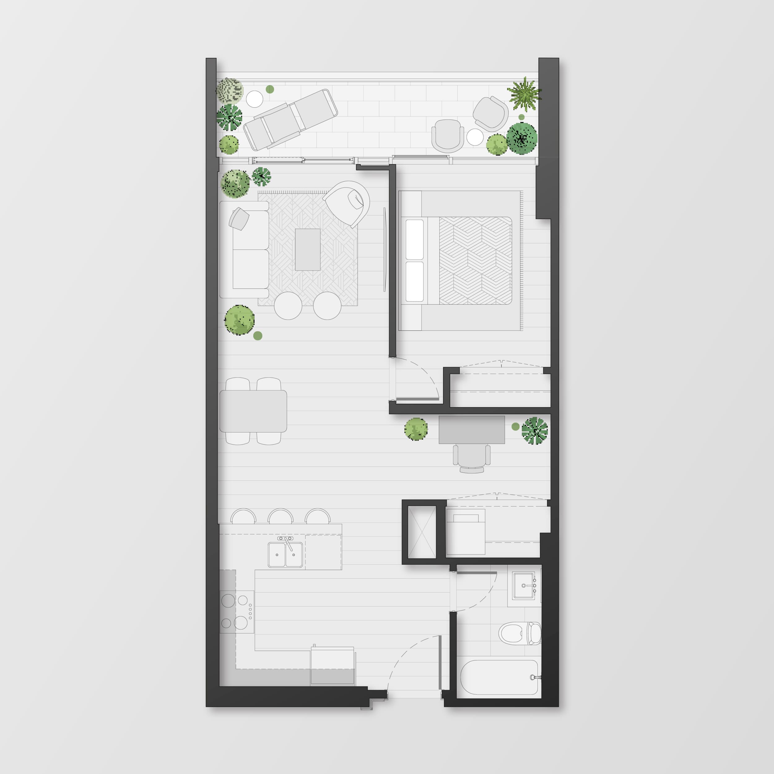 2324780 Ontario Inc. - 505 Highland Road — The Bleeker 207