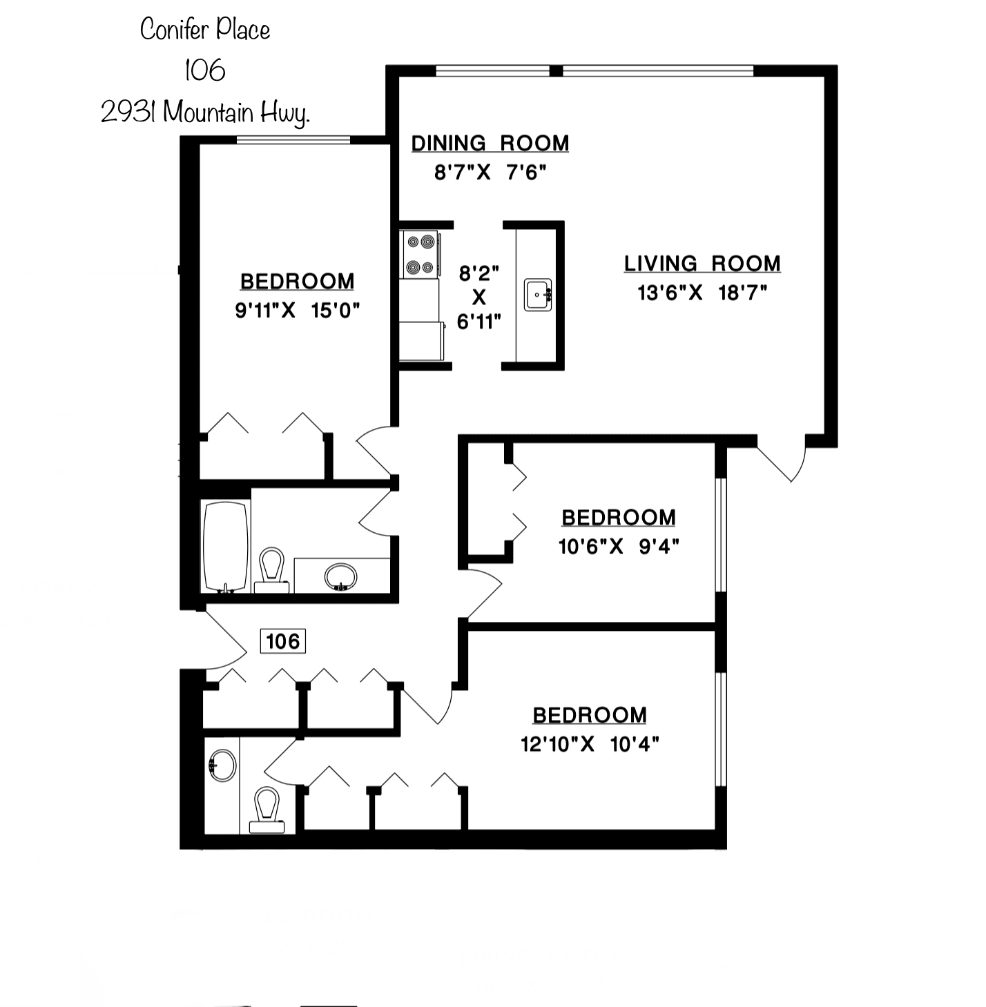Spacious 3-Bedroom Apartment in Central Lynn Valley Private Patio - Photo 7
