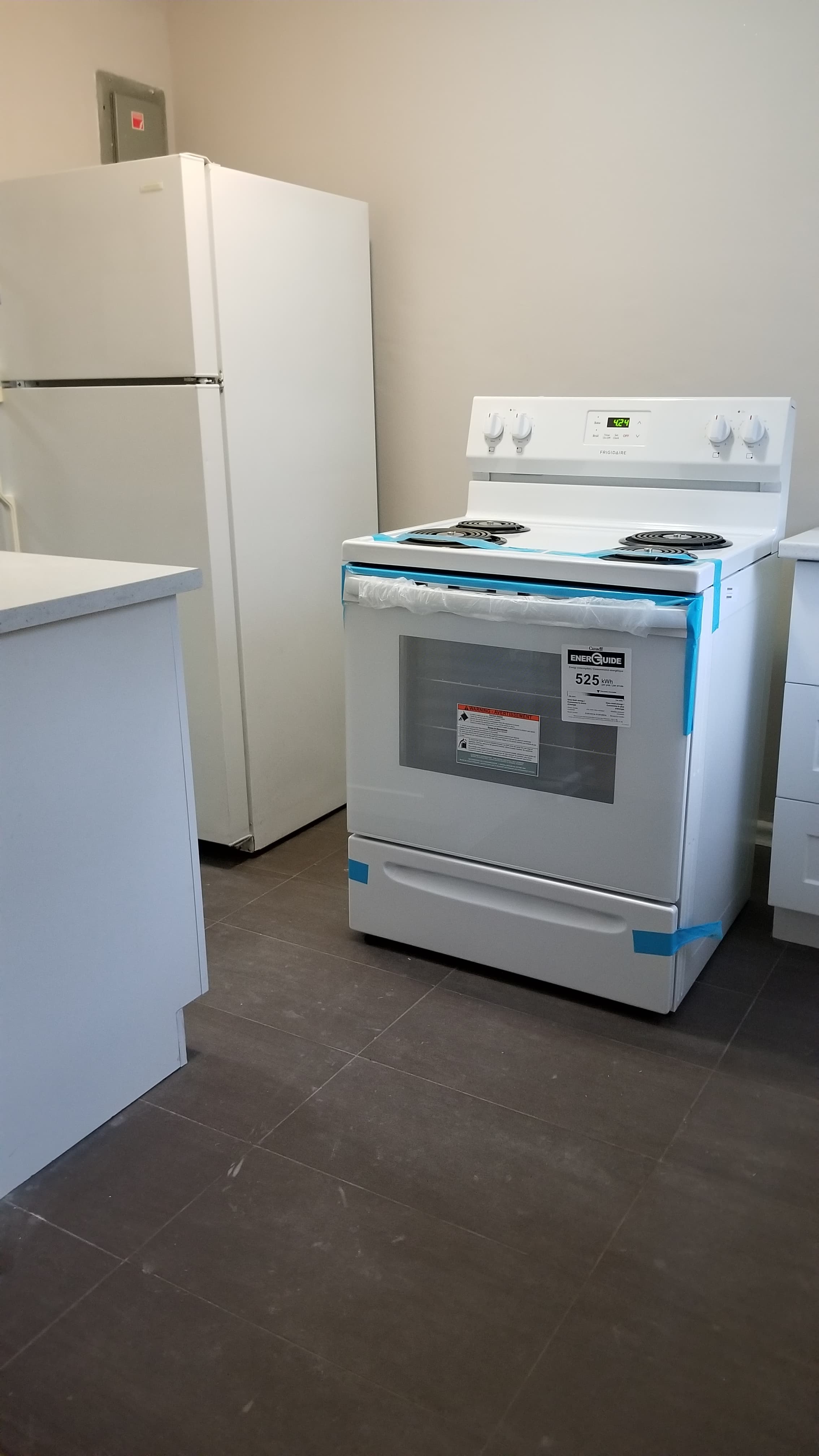 Two Bedroom Apartment