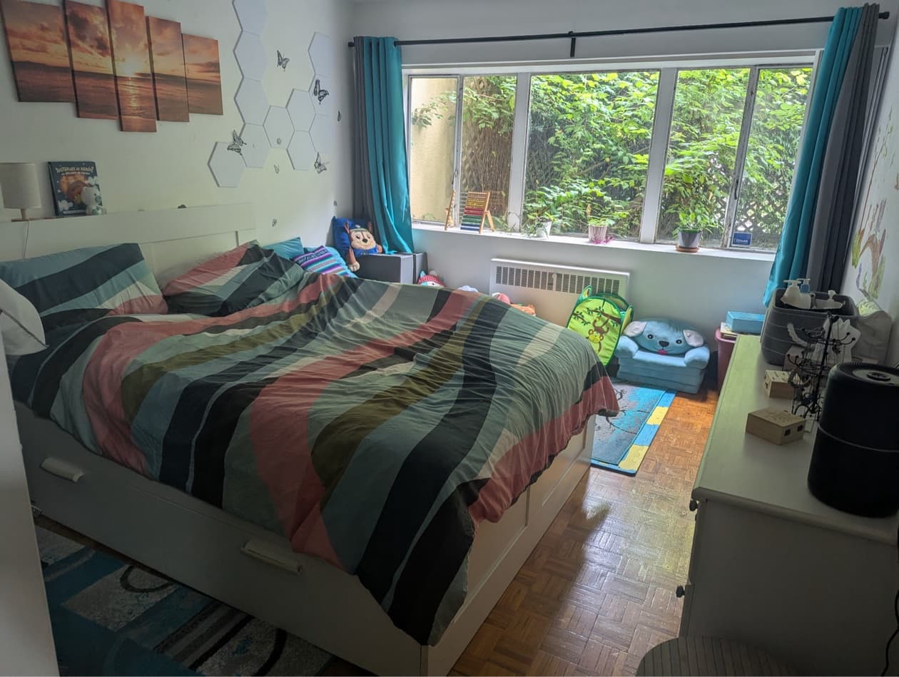 Bright 1-Bed with Private Balcony in Fairview — Available Nov 1 - Photo 3