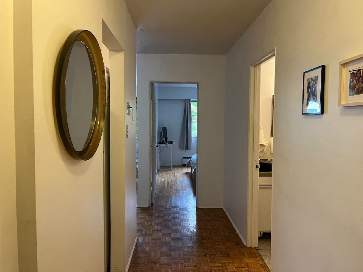Bright 1-Bed with Private Balcony in Fairview — Available Nov 1 - Photo 4