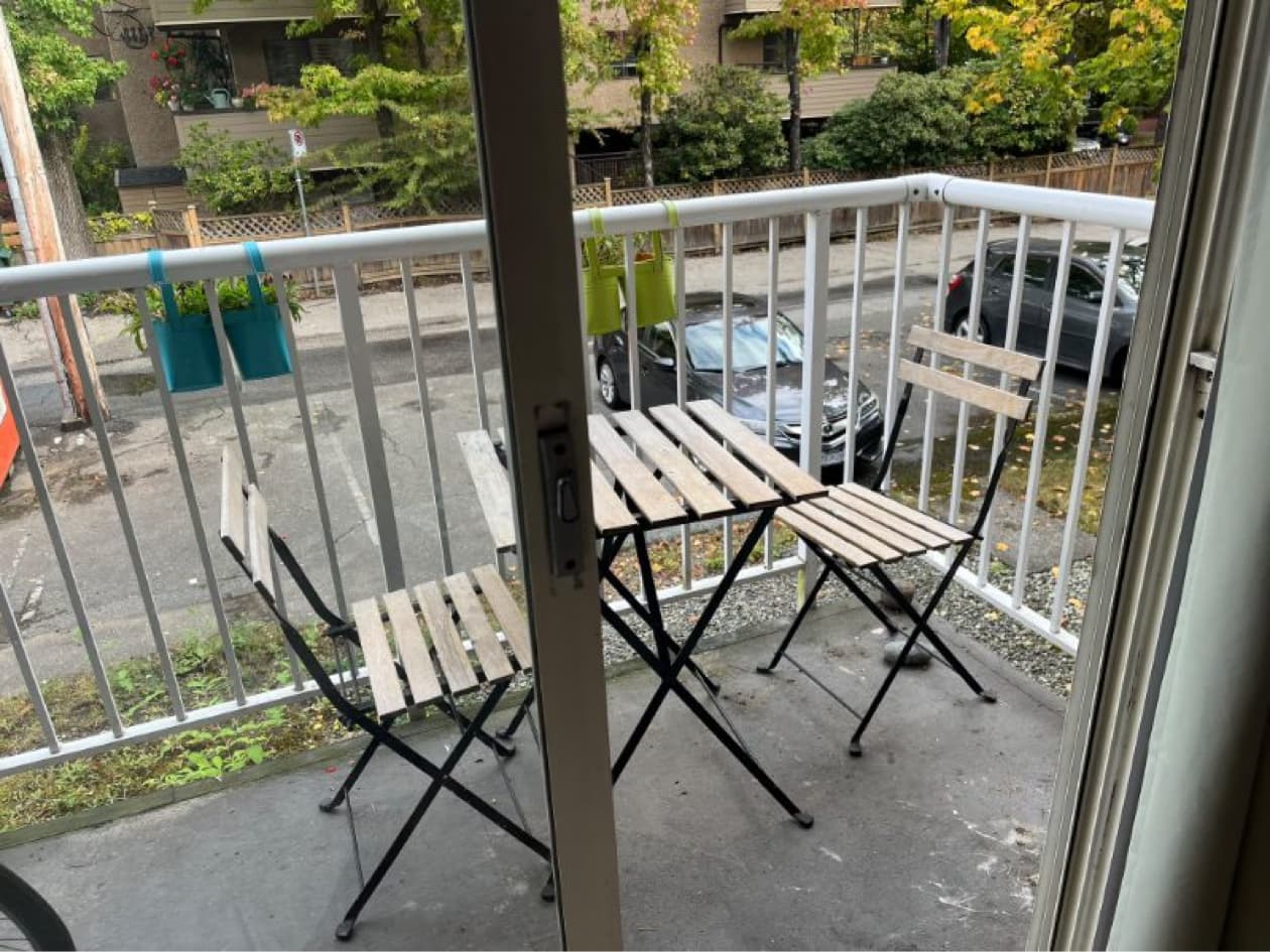 Bright 1-Bed with Private Balcony in Fairview — Available Nov 1 - Photo 5