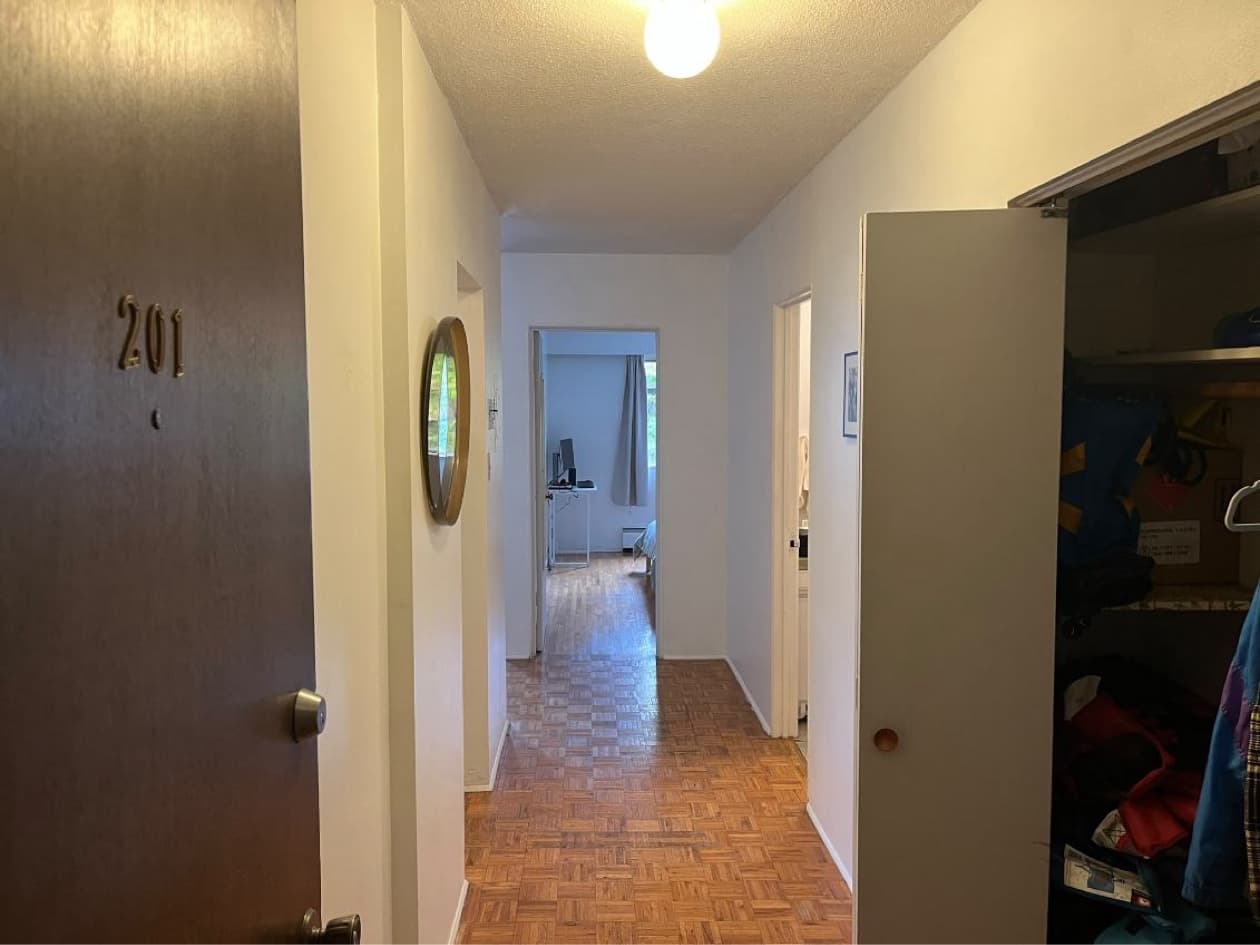 Bright 1-Bed with Private Balcony in Fairview — Available Nov 1 - Photo 11