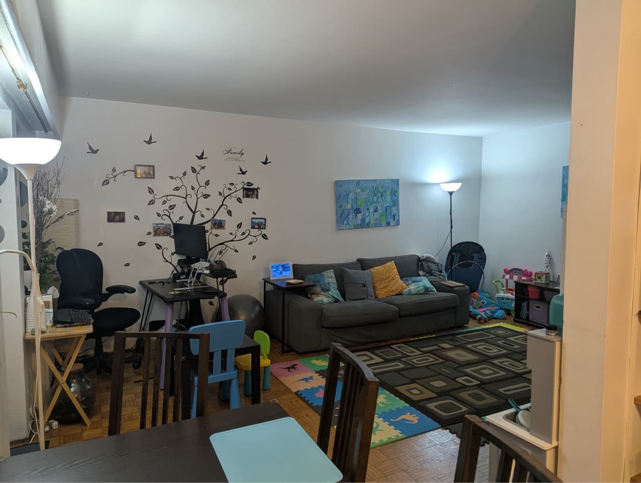 Bright 1-Bed + Large Balcony, South Granville — Cat Friendly - Photo 4