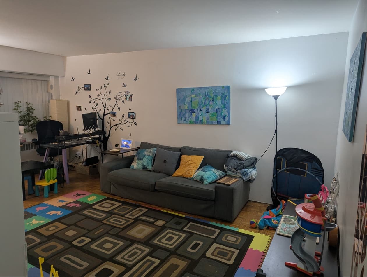 Bright 1-Bed + Large Balcony, South Granville — Cat Friendly - Photo 5