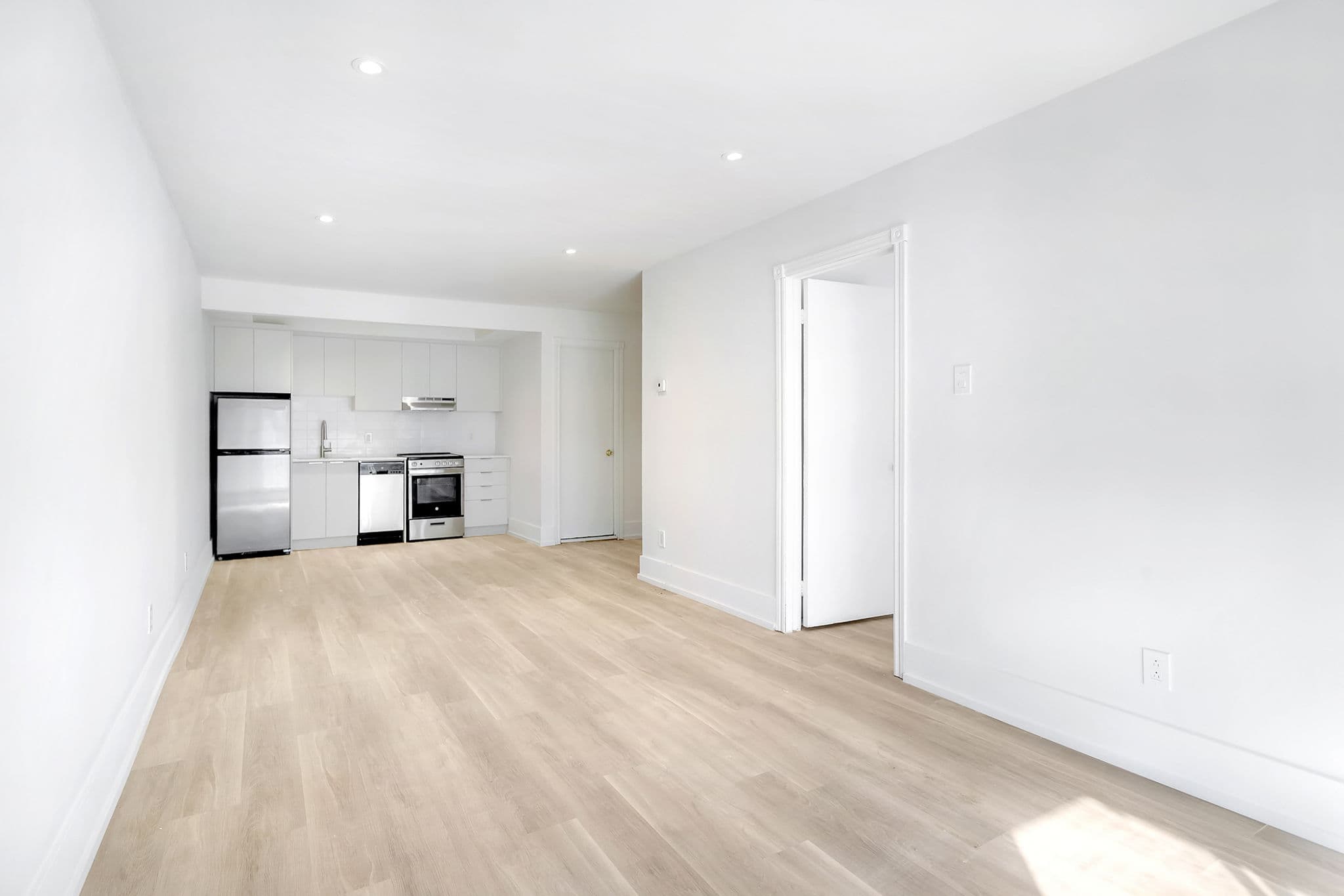Bright & Spacious 1-Bed | NDG