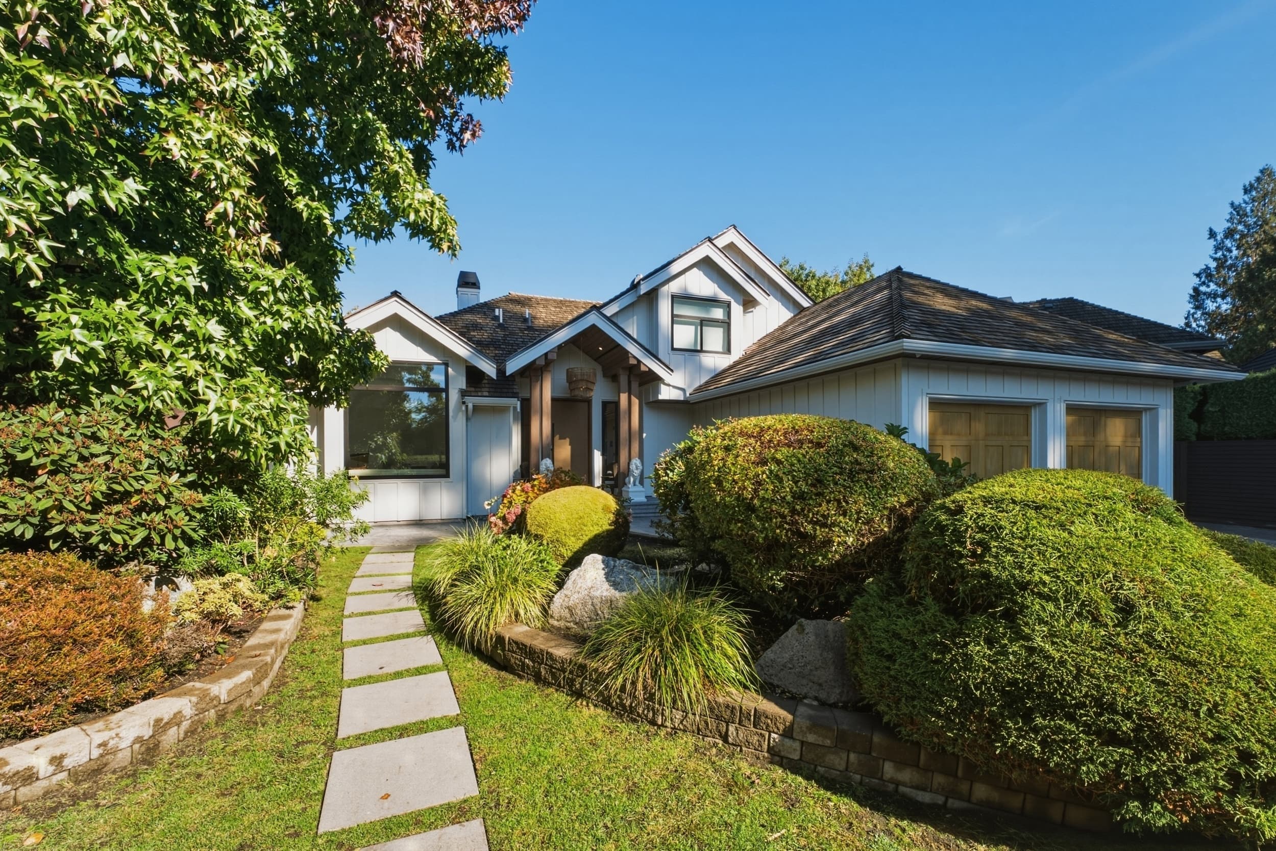 CHARMING FURNISHED MORGAN CREEK HOME - Photo 1