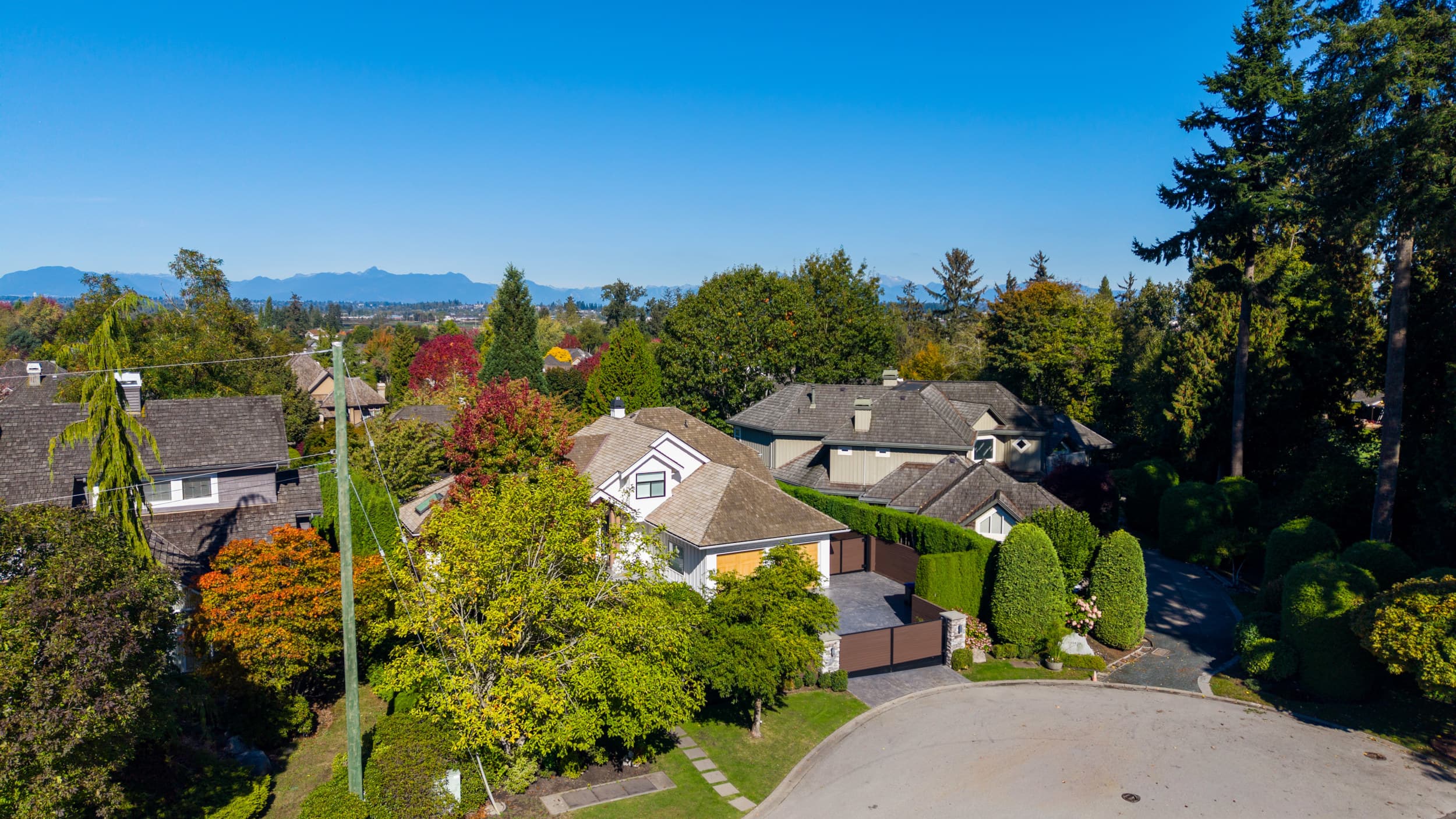 CHARMING FURNISHED MORGAN CREEK HOME