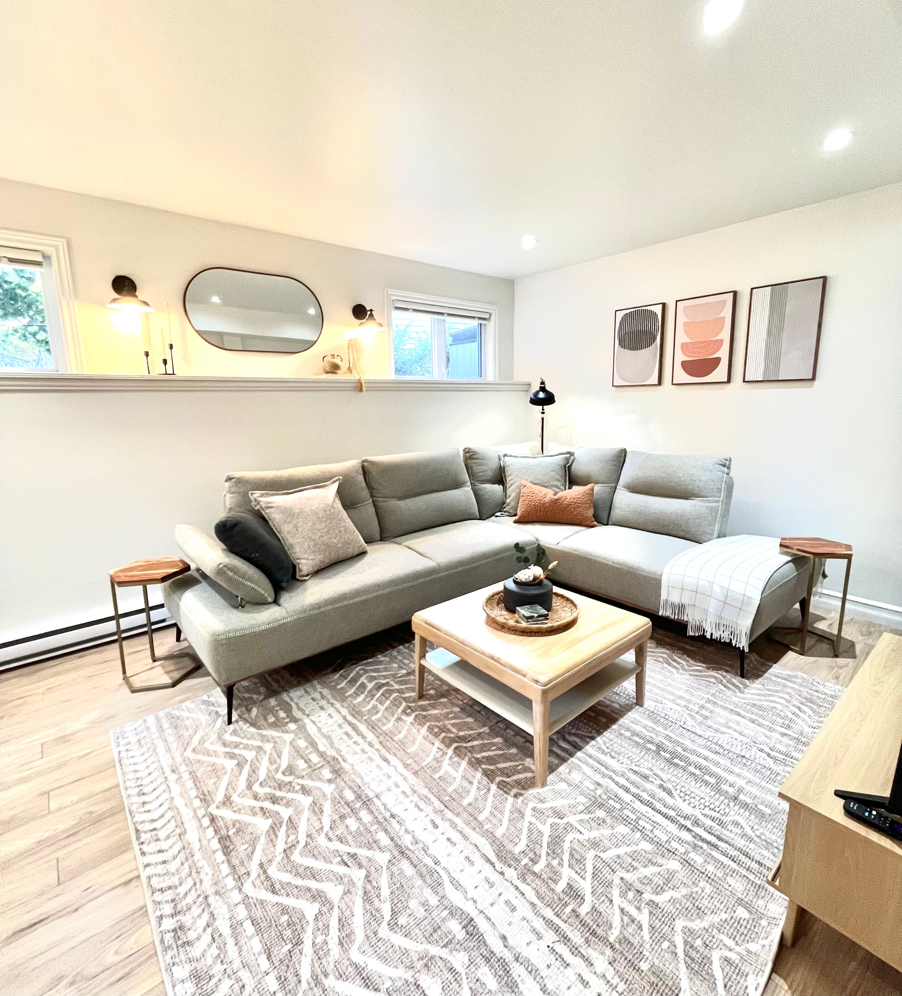 Fully Furnished 1-Bedroom Apartment in Quiet Halifax Neighbourhood – $2,000/Month
