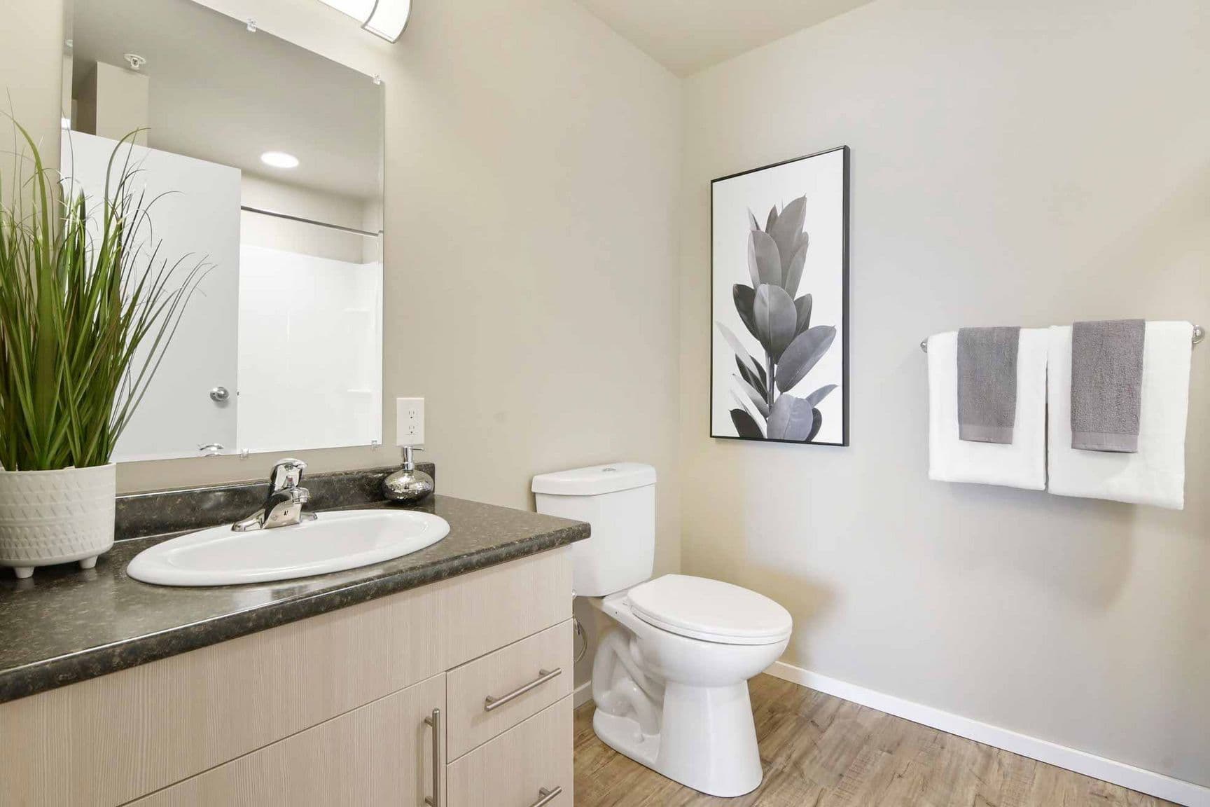 Lakeview Ridge — One Bedroom One Bath - Photo 19