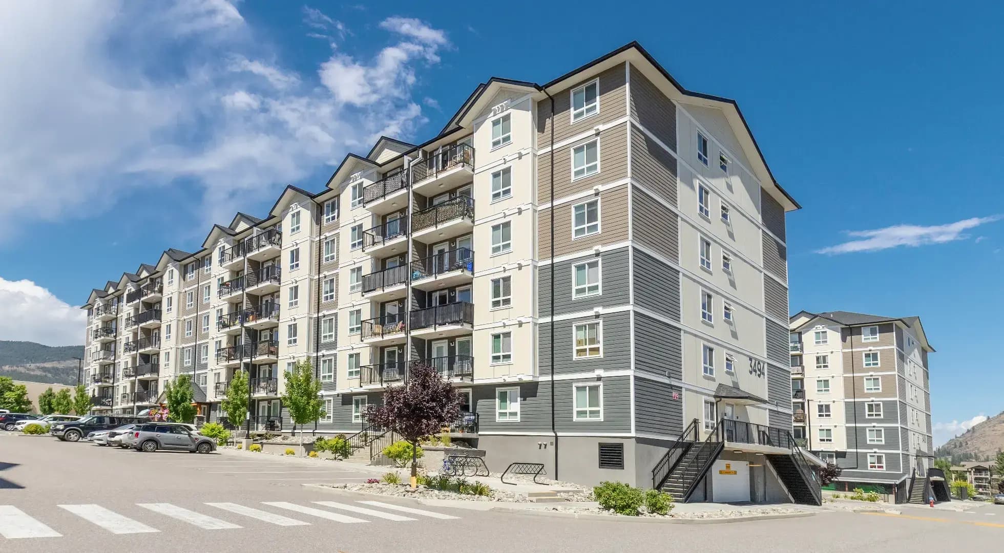 Lakeview Ridge — One Bedroom One Bath - Photo 3