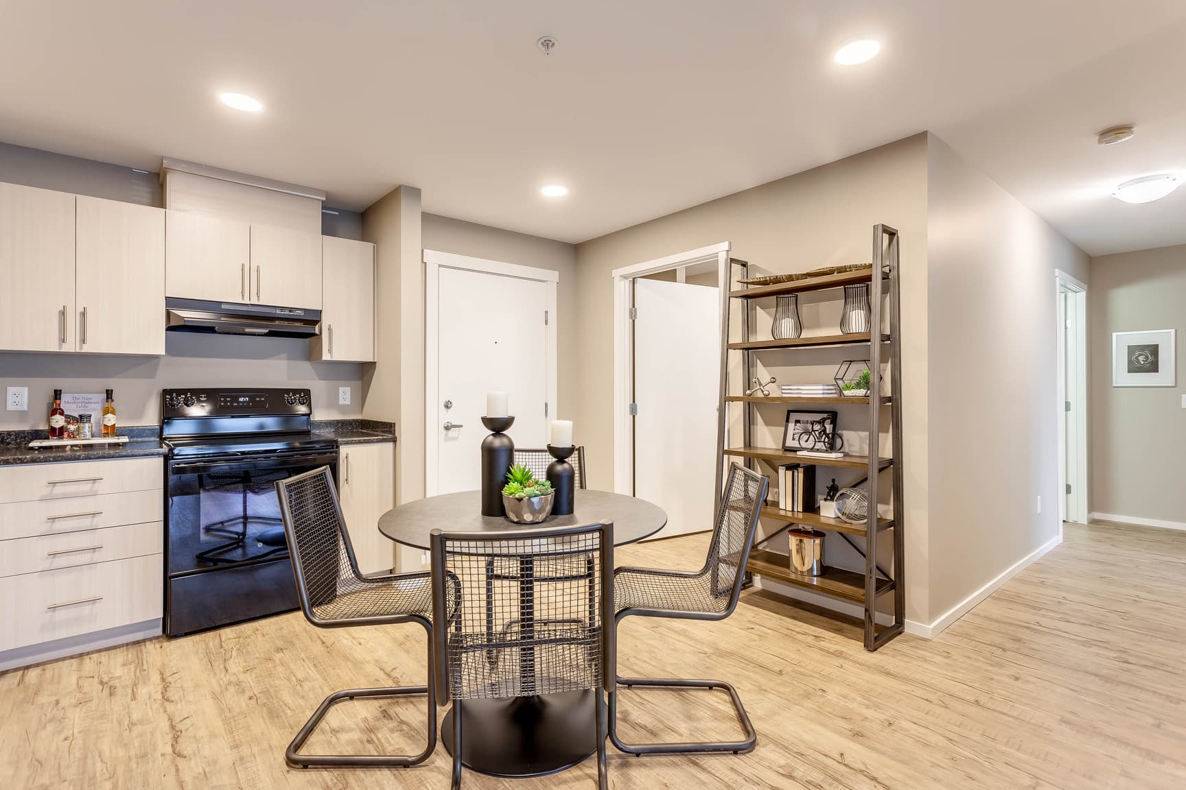Livingston Heights — Two Bedroom One Bath - Photo 11