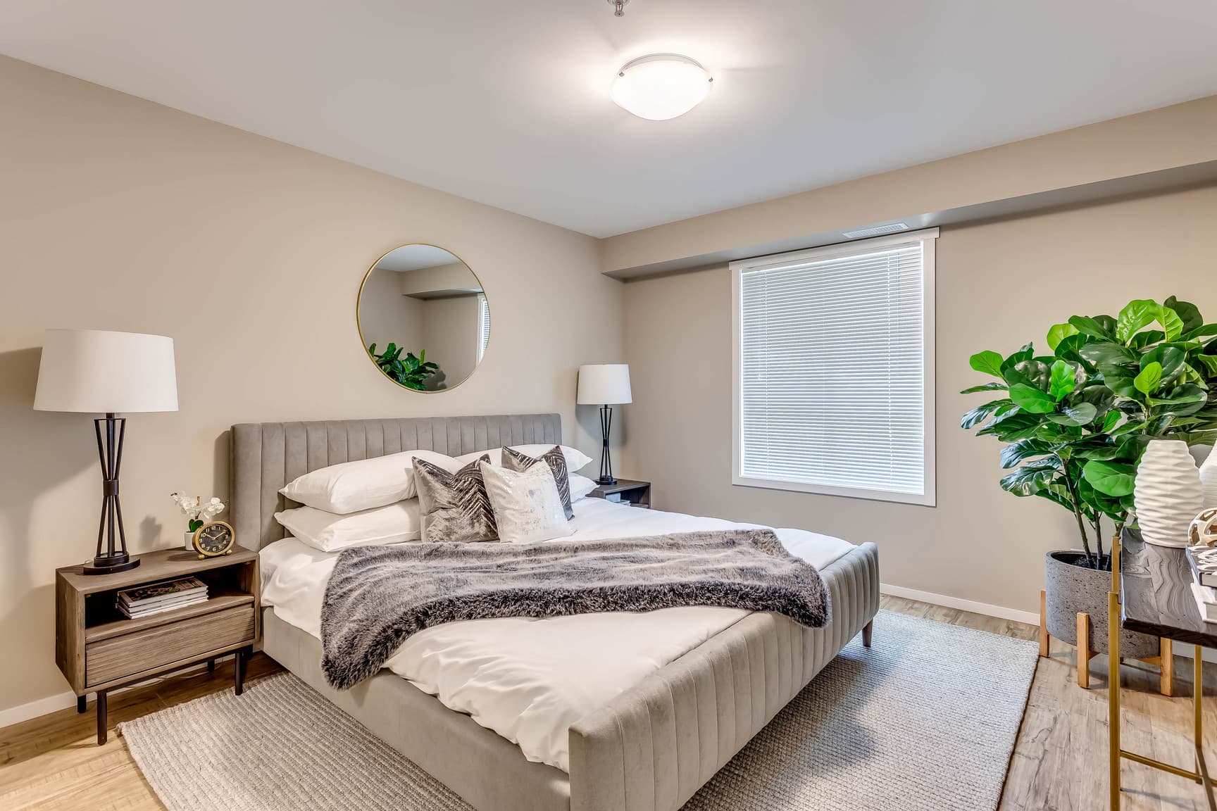 Livingston Heights — Two Bedroom One Bath - Photo 12