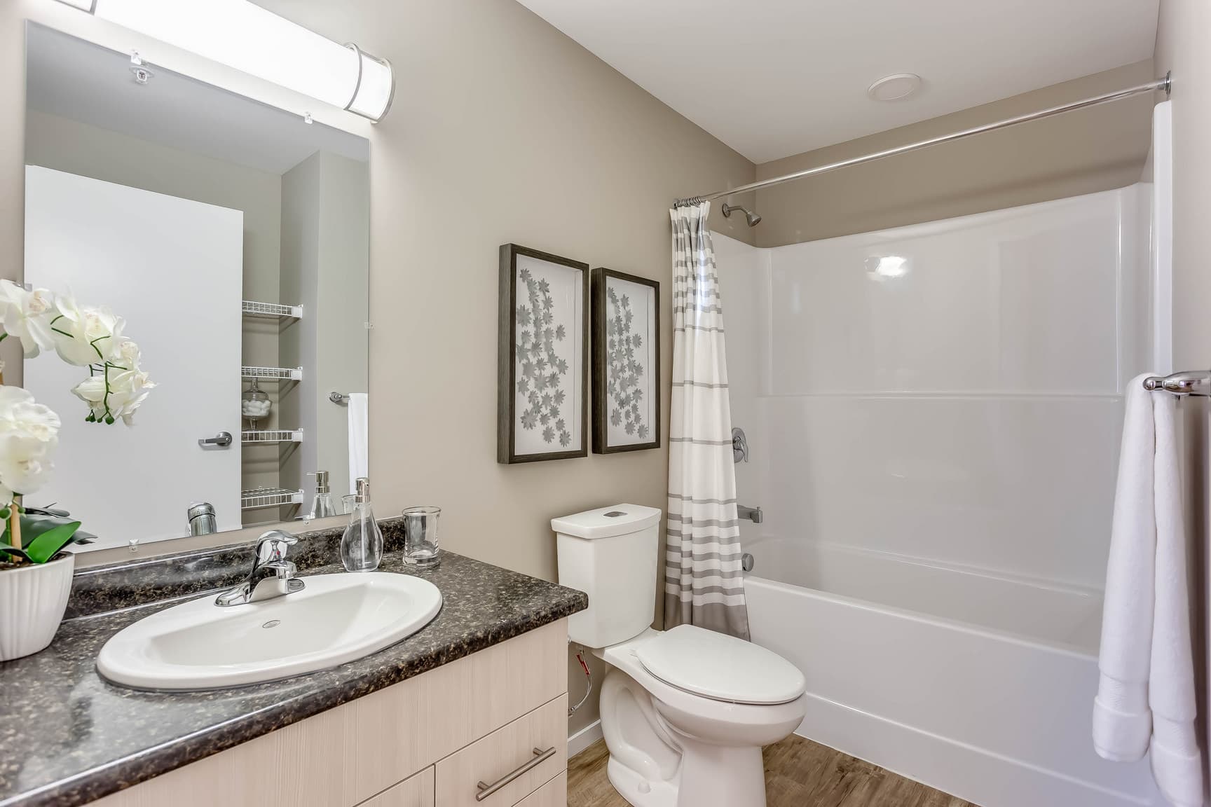 Livingston Heights — Two Bedroom One Bath - Photo 14