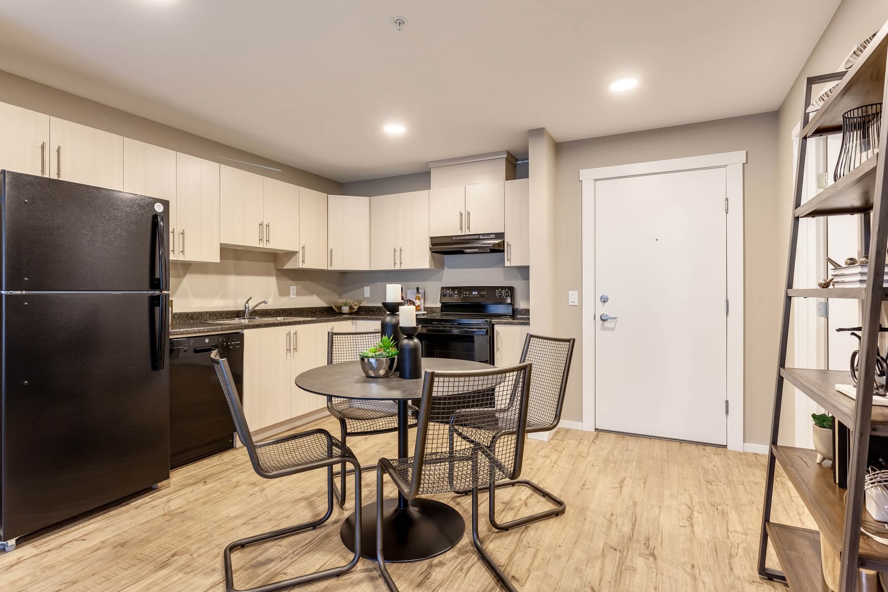 Livingston Heights — Two Bedroom One Bath - Photo 9