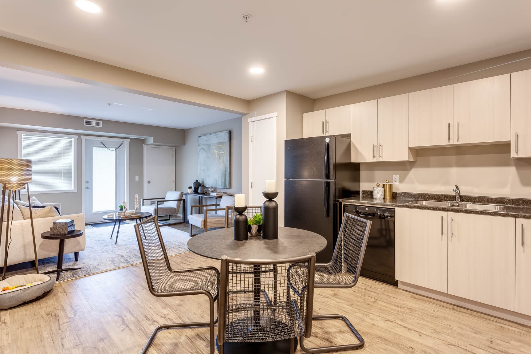 Livingston Heights — Two Bedroom One Bath - Photo 10