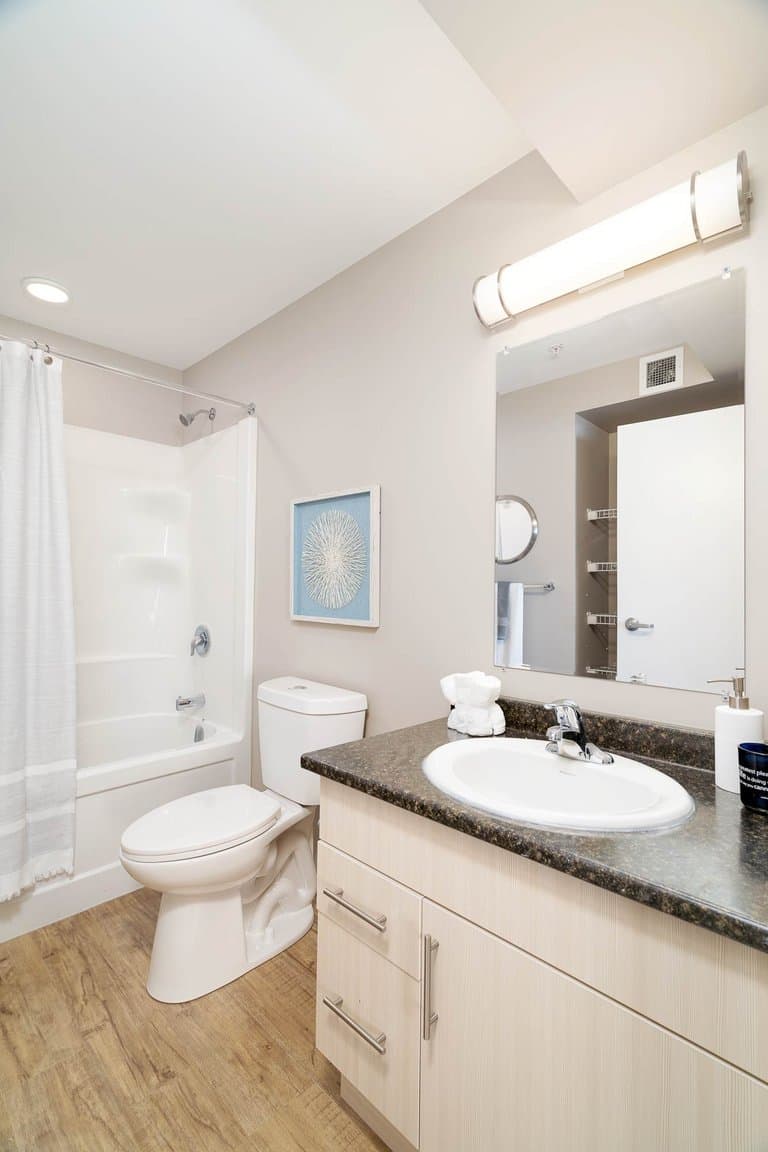 Courtview Landing — Three Bedroom Two Bath - Photo 14