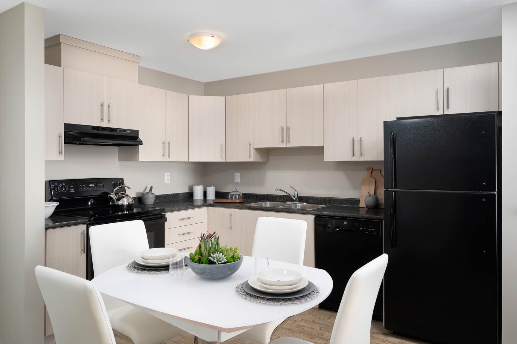 Courtview Landing — Three Bedroom Two Bath - Photo 8