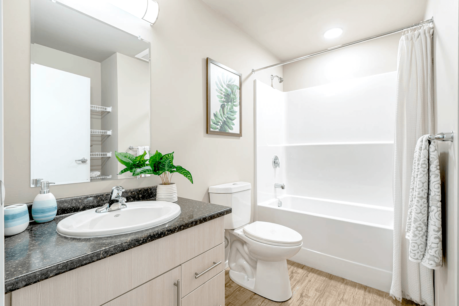 Willows Crossing — One Bedroom One Bath - Photo 12