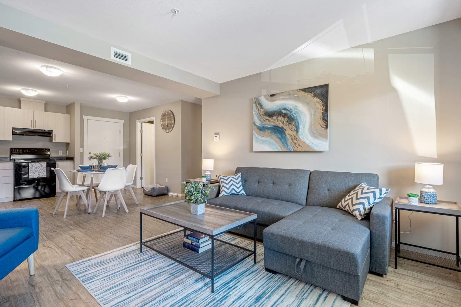 Willows Crossing — One Bedroom One Bath - Photo 8
