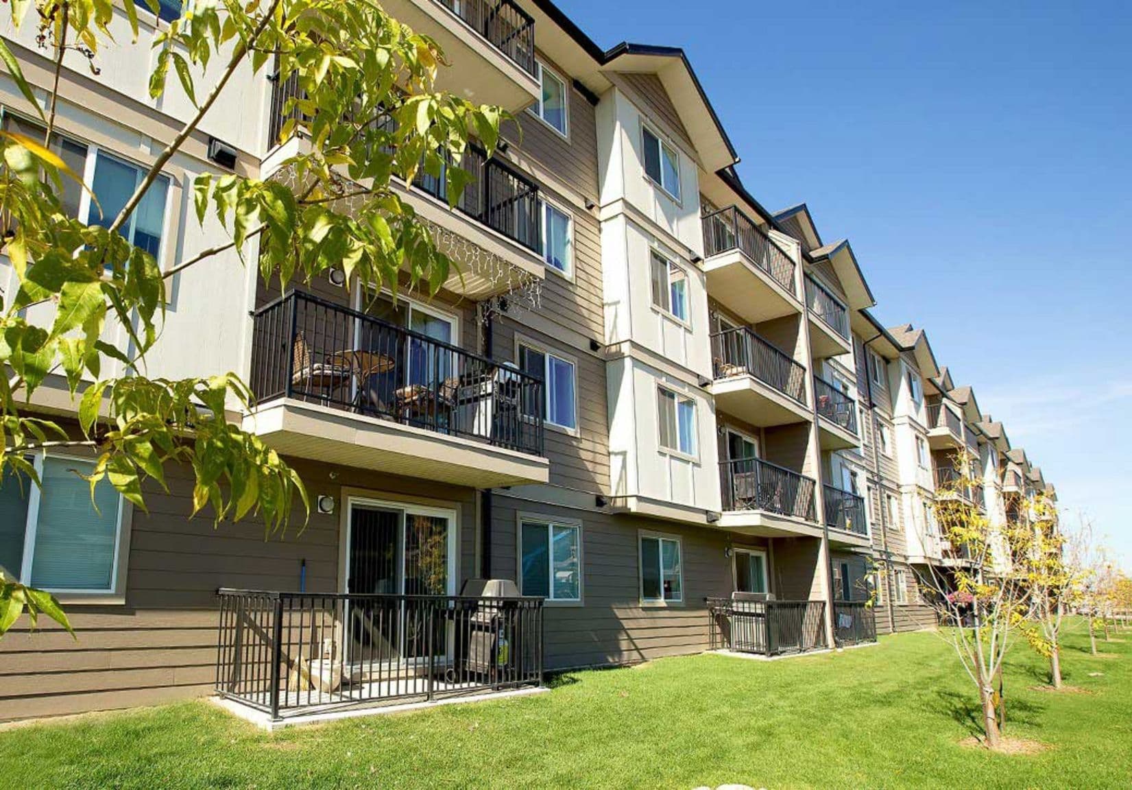 Larsen Meadows — Three Bedroom One Bath
