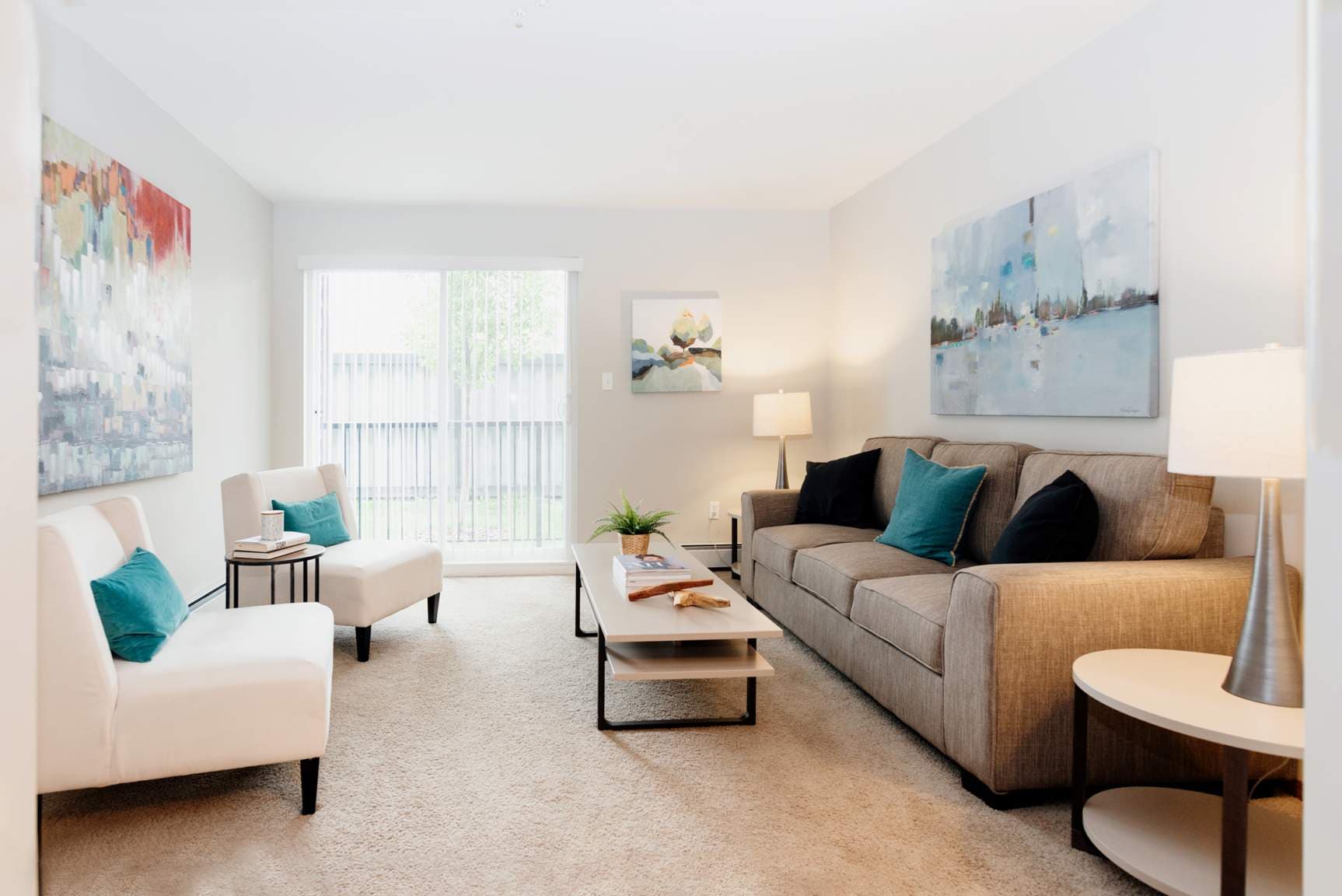 West Haven Terrace — One Bedroom One Bath - Photo 3
