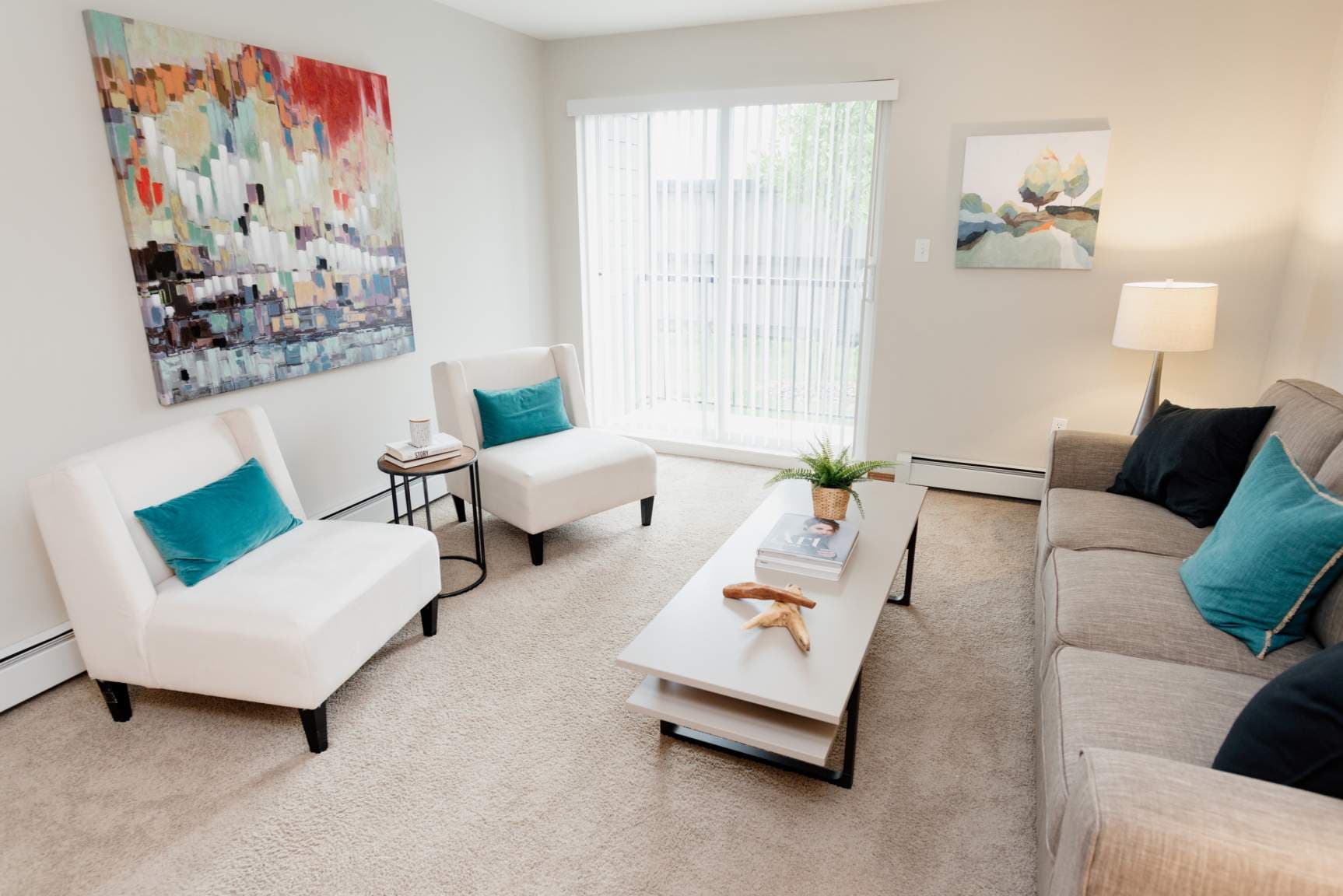 West Haven Terrace — One Bedroom One Bath - Photo 4