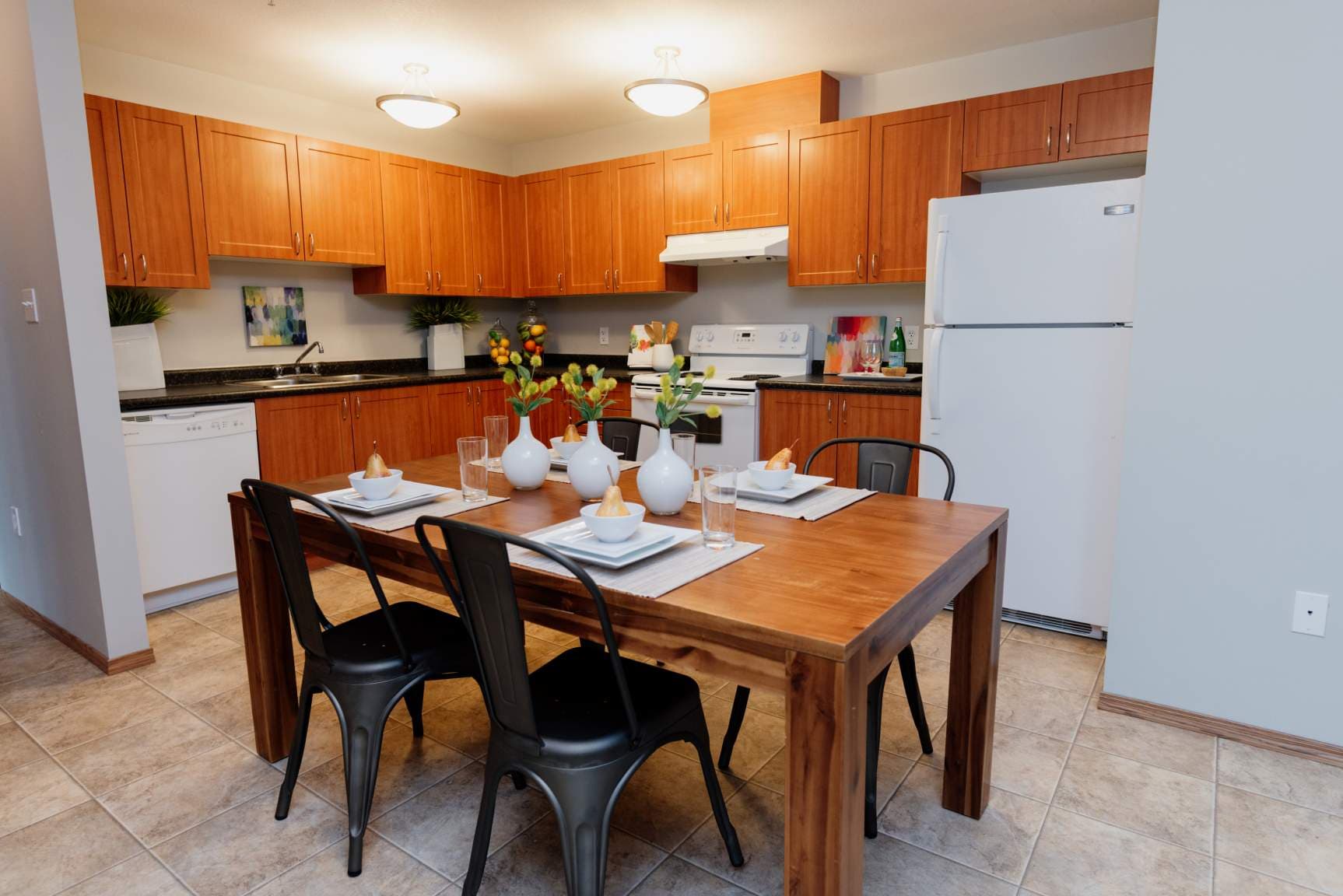 West Haven Terrace — One Bedroom One Bath - Photo 5