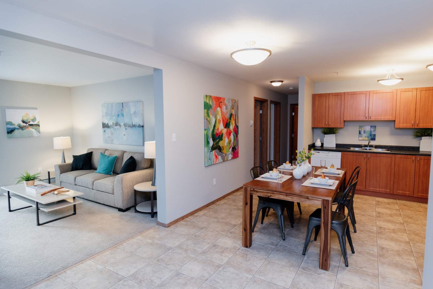 West Haven Terrace — One Bedroom One Bath - Photo 6