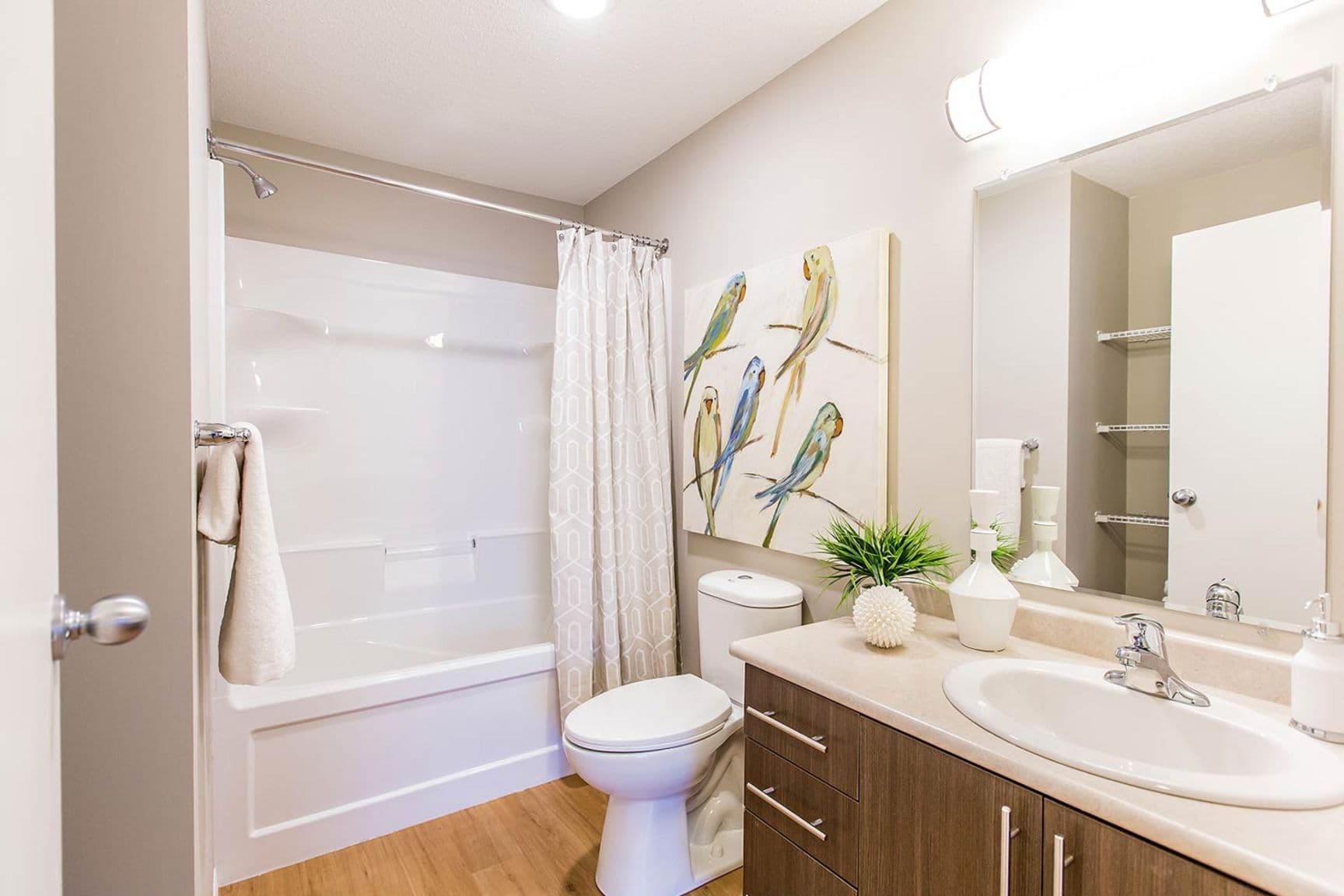 Dansereau Apartments — Two Bedroom Two Bath Den - Photo 9