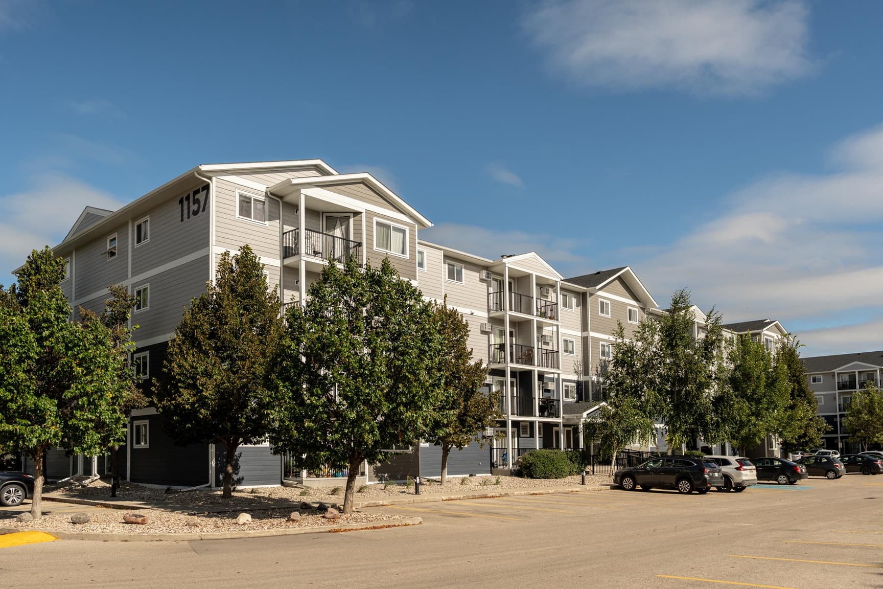 River Meadow Estates — One Bedroom One Bath - Photo 3