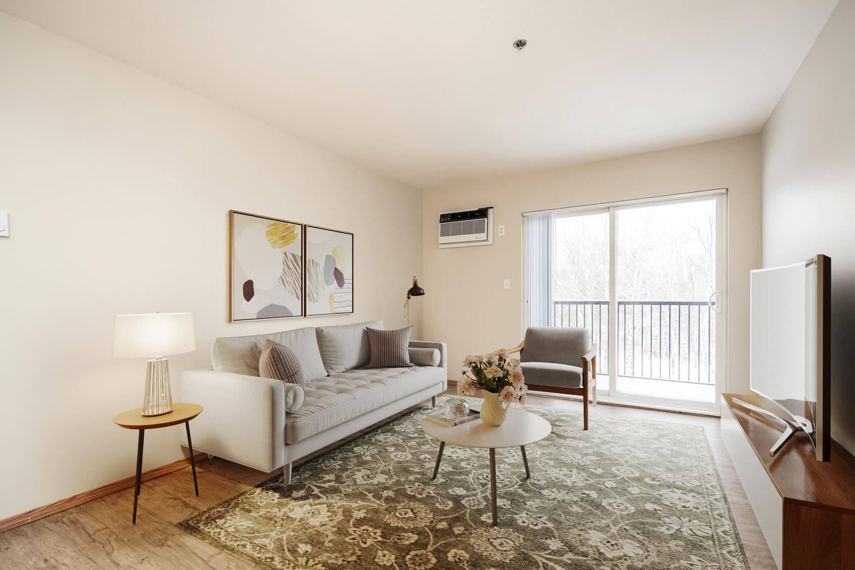River Meadow Estates — One Bedroom One Bath - Photo 6