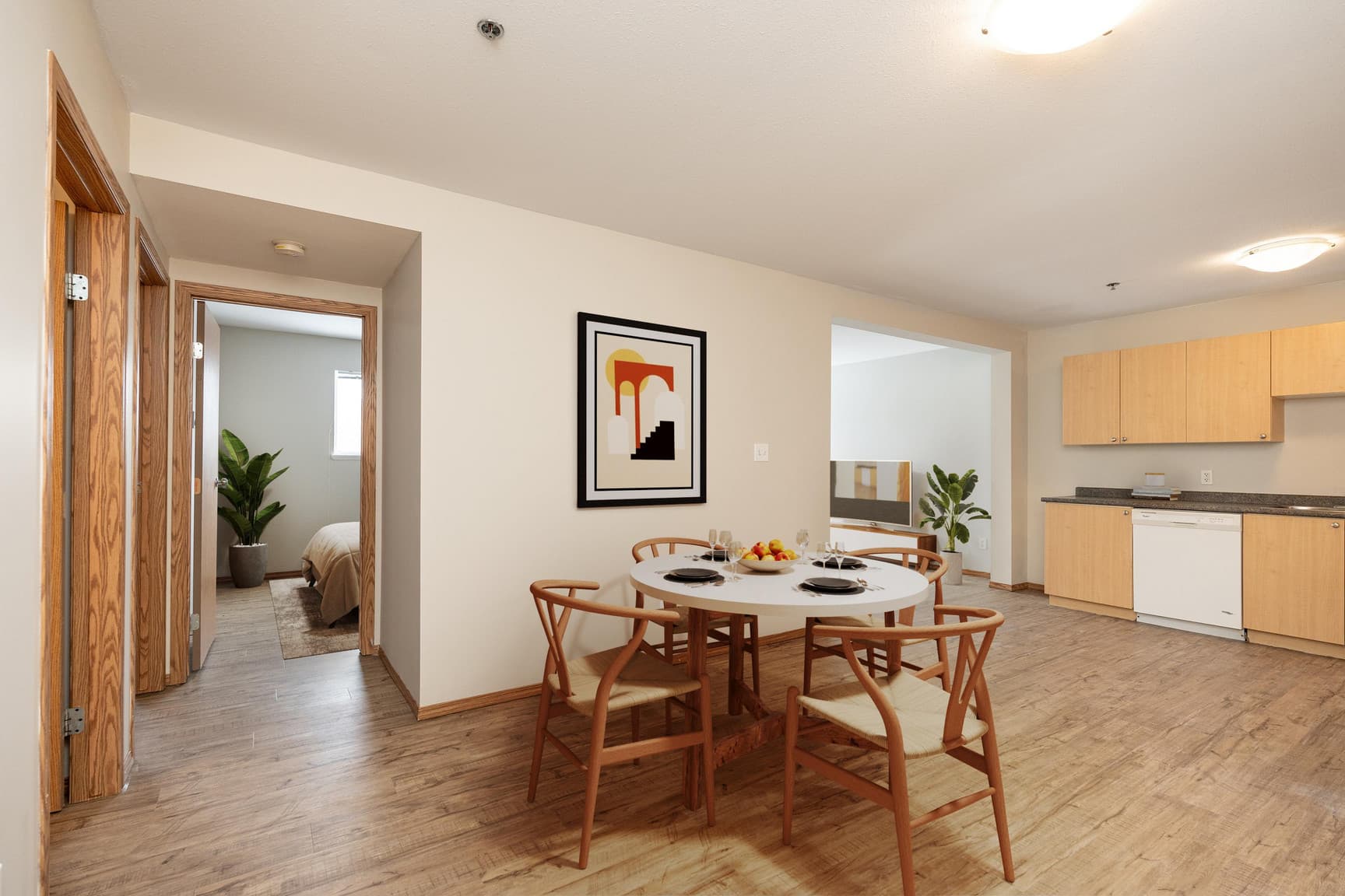 River Meadow Estates — One Bedroom One Bath - Photo 7