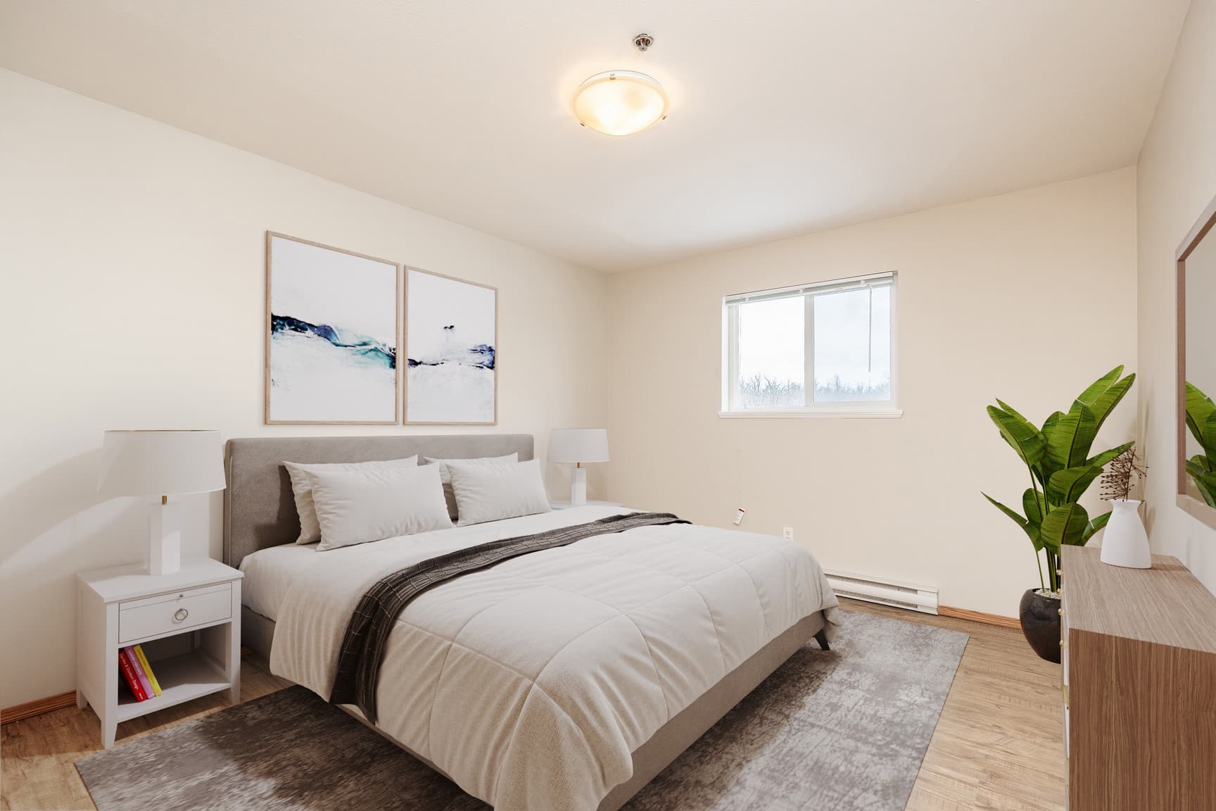 River Meadow Estates — One Bedroom One Bath - Photo 8