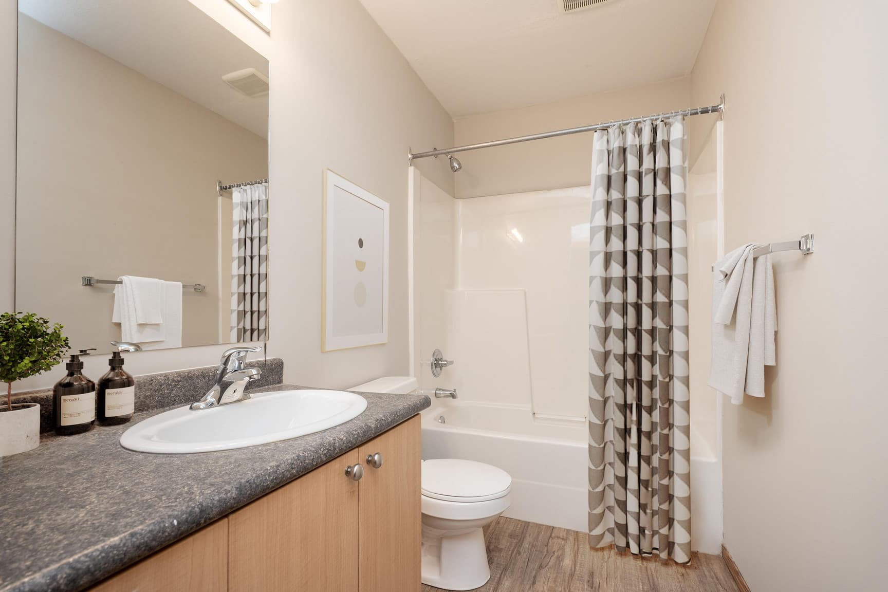 River Meadow Estates — One Bedroom One Bath - Photo 9