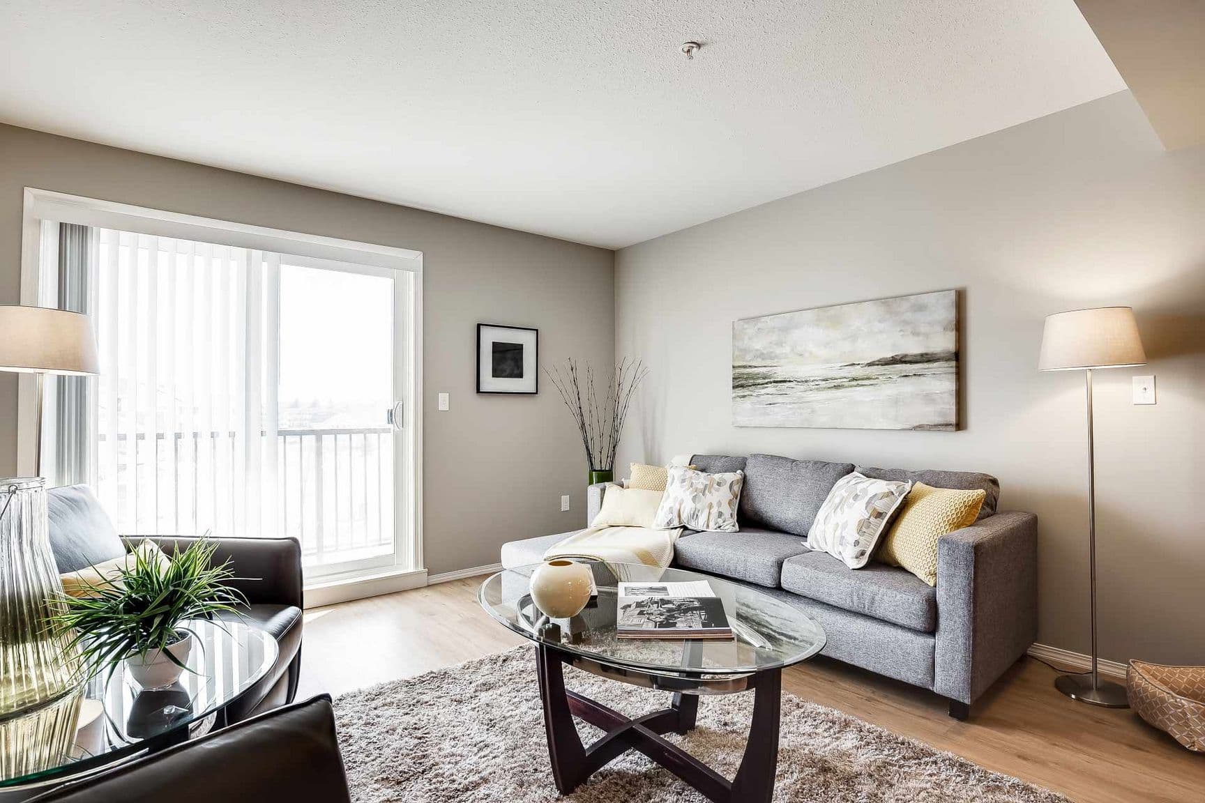Parkside Terrace — Three Bedroom One Bath - Photo 2